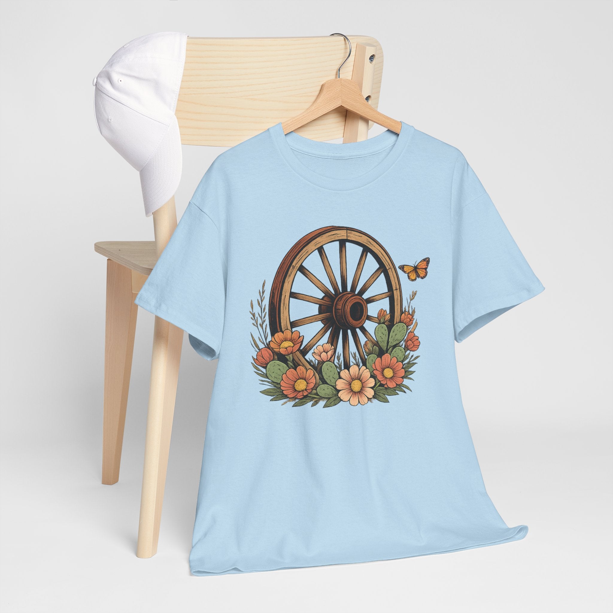 Wagon Wheel