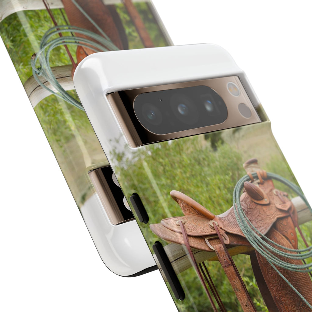 Saddle Phone Case