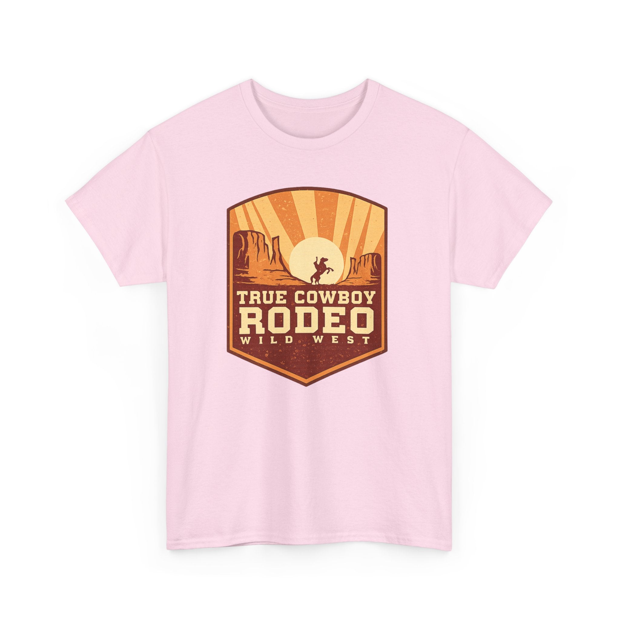 True Cowboy Rodeo