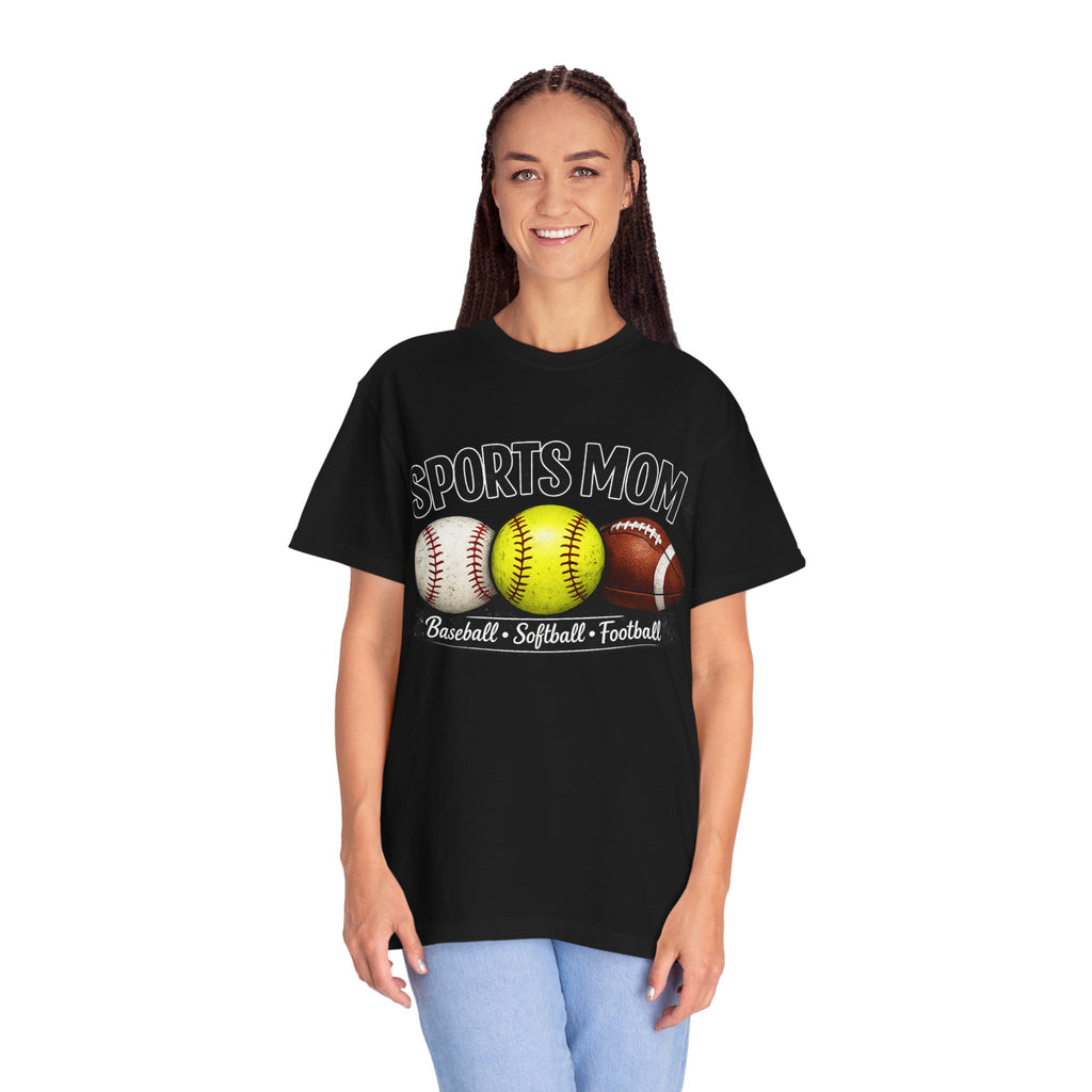 Sports Mom