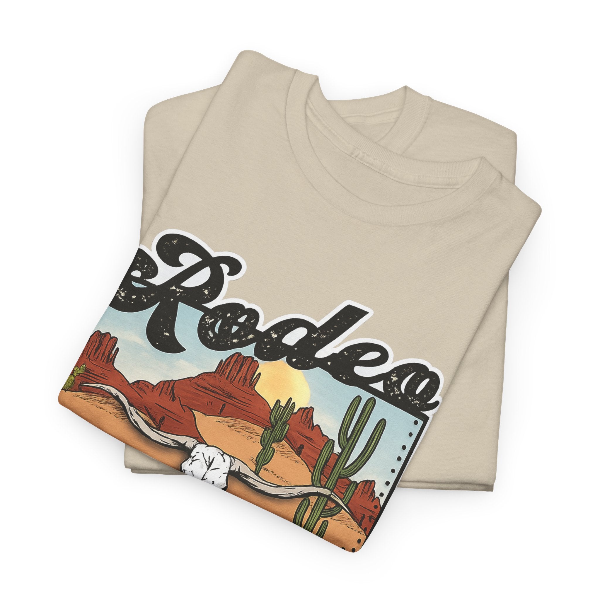 Rodeo Desert