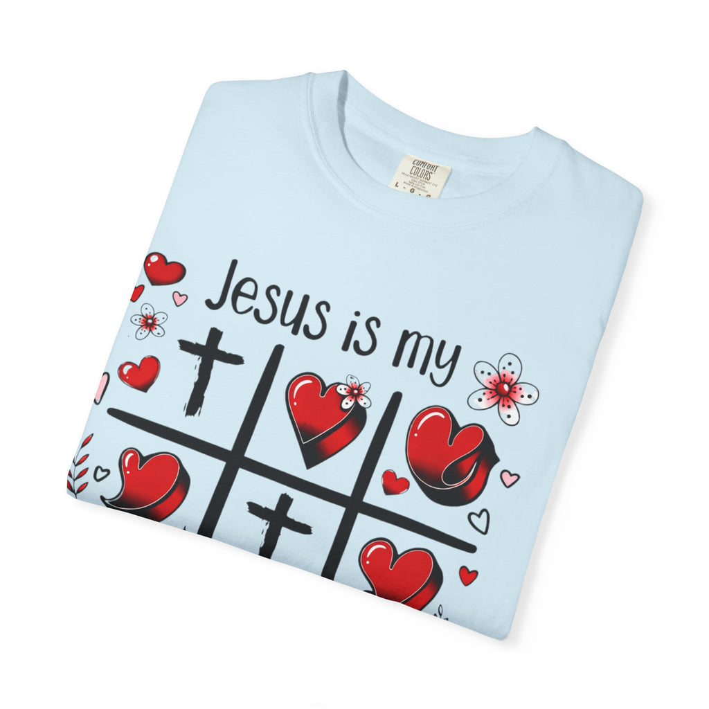 Jesus Is My Valentine