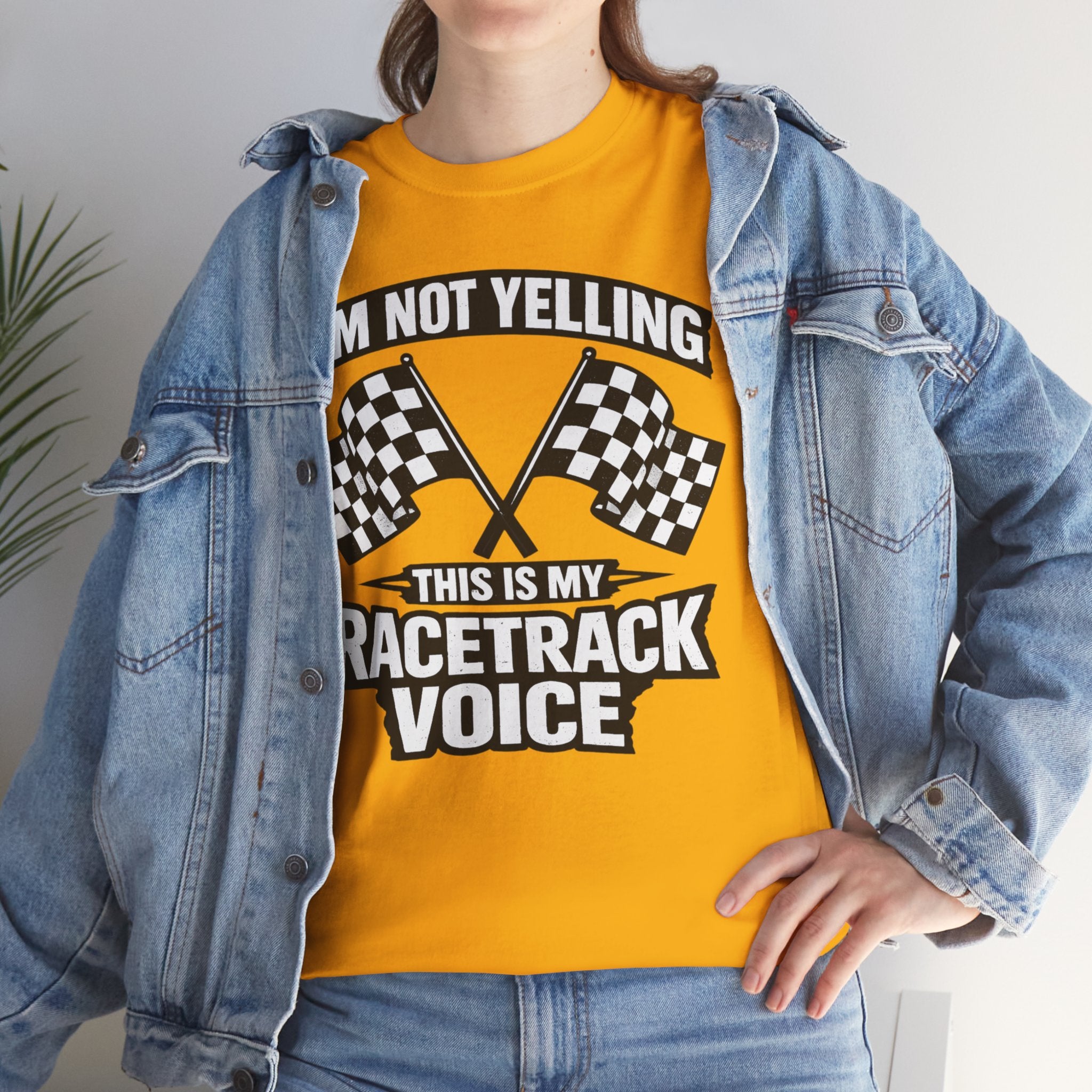 Racetrack Voice