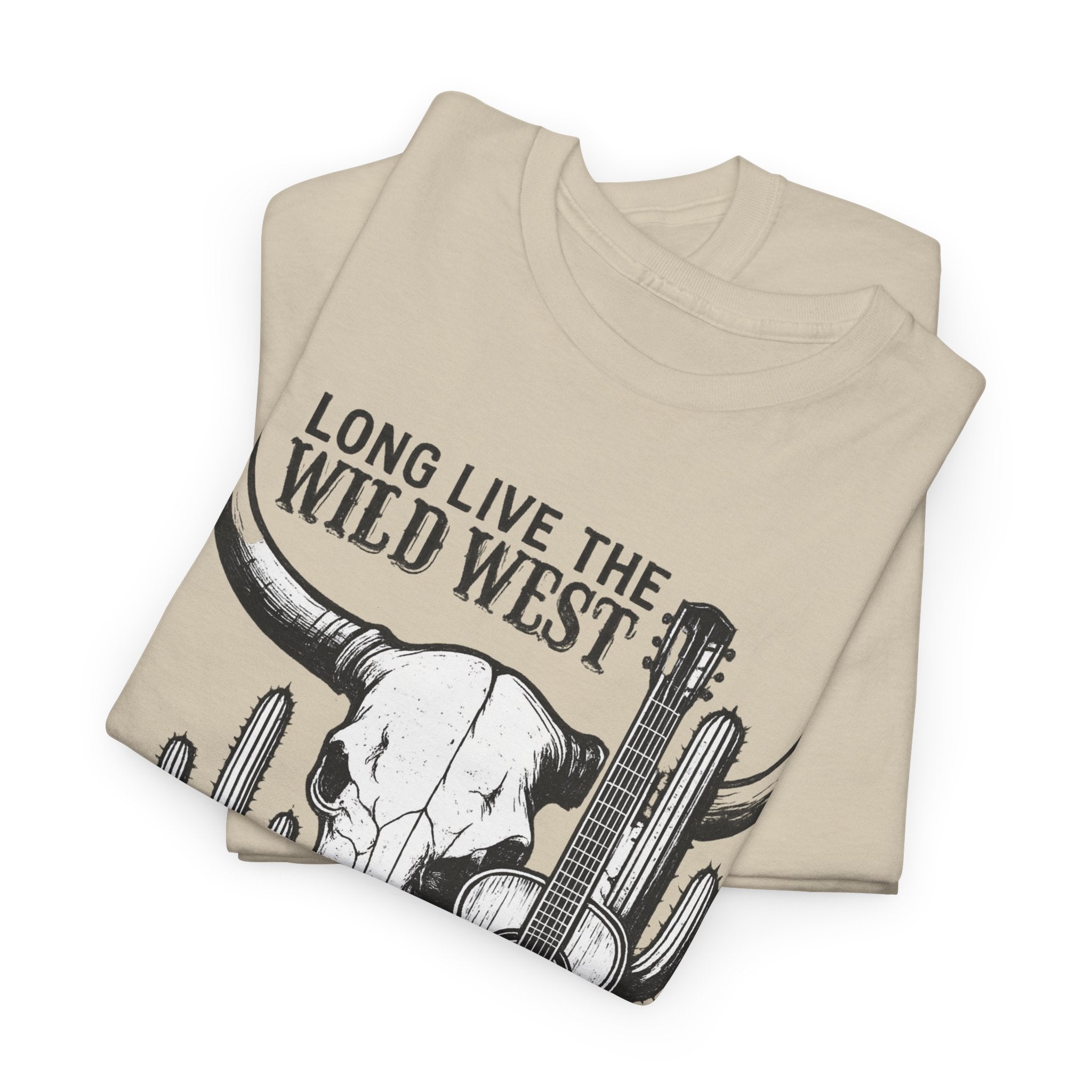 Long Live The Wild West