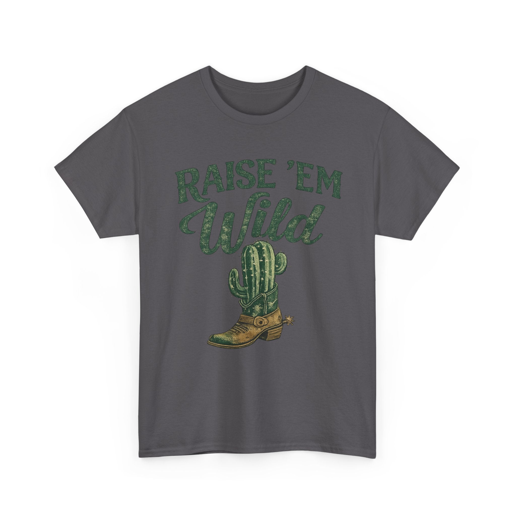 Raise 'Em Wild