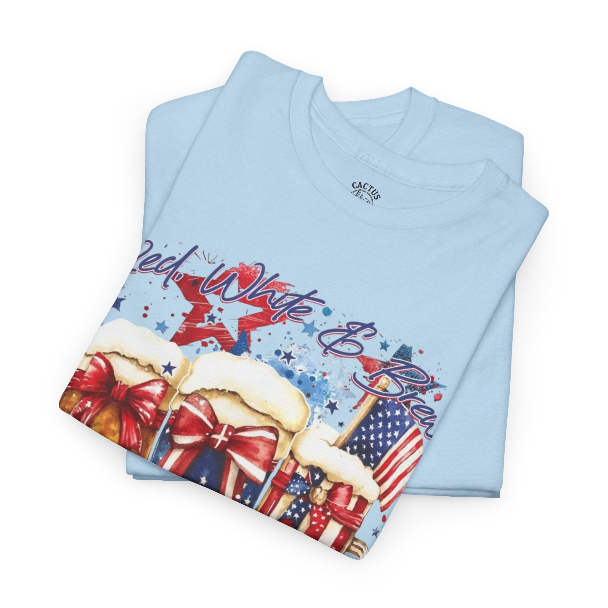 Red, White & Brew