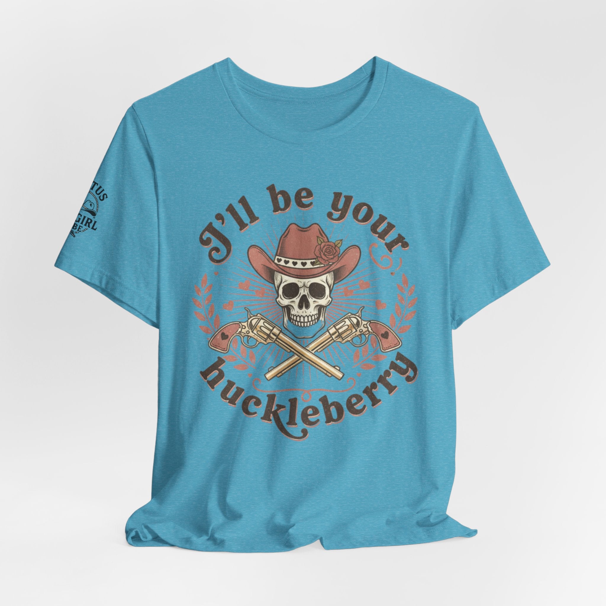 “I’ll Be Your Huckleberry” T-Shirt