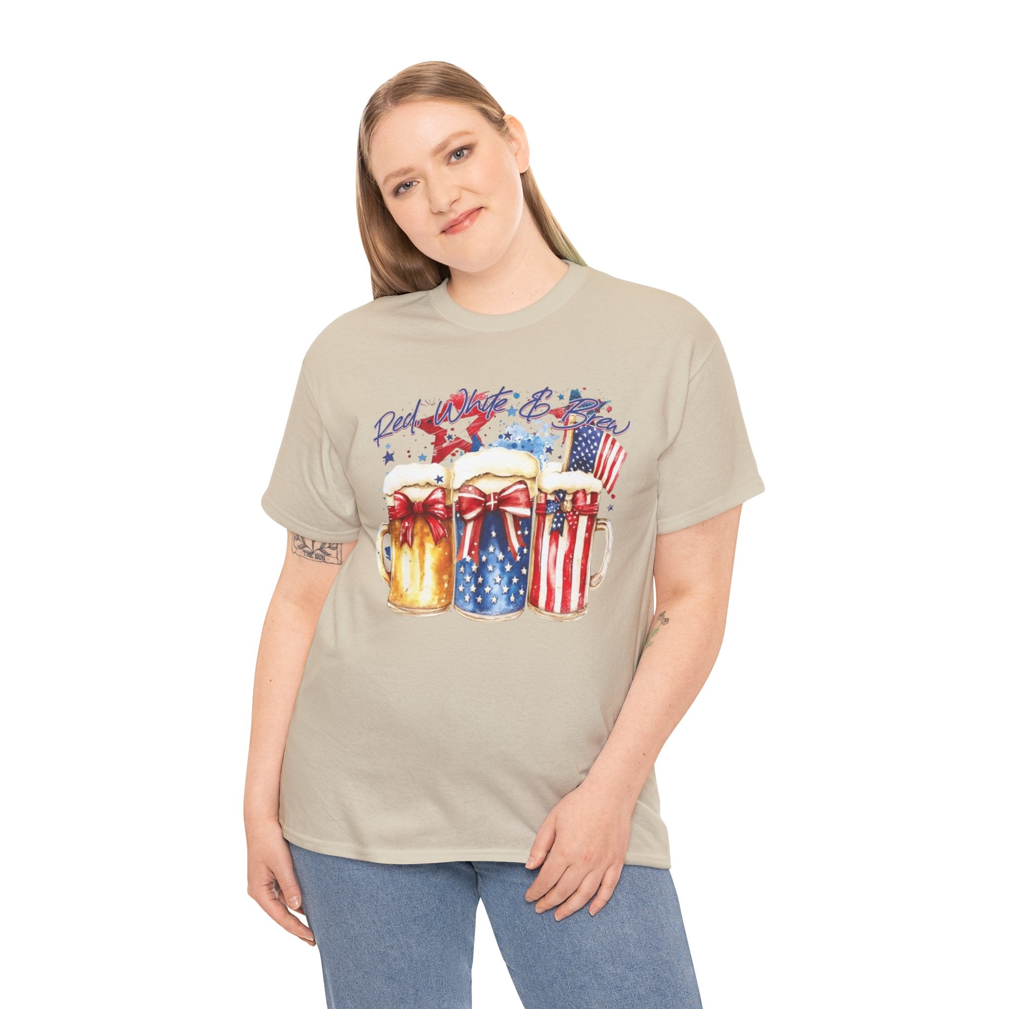 Red, White & Brew