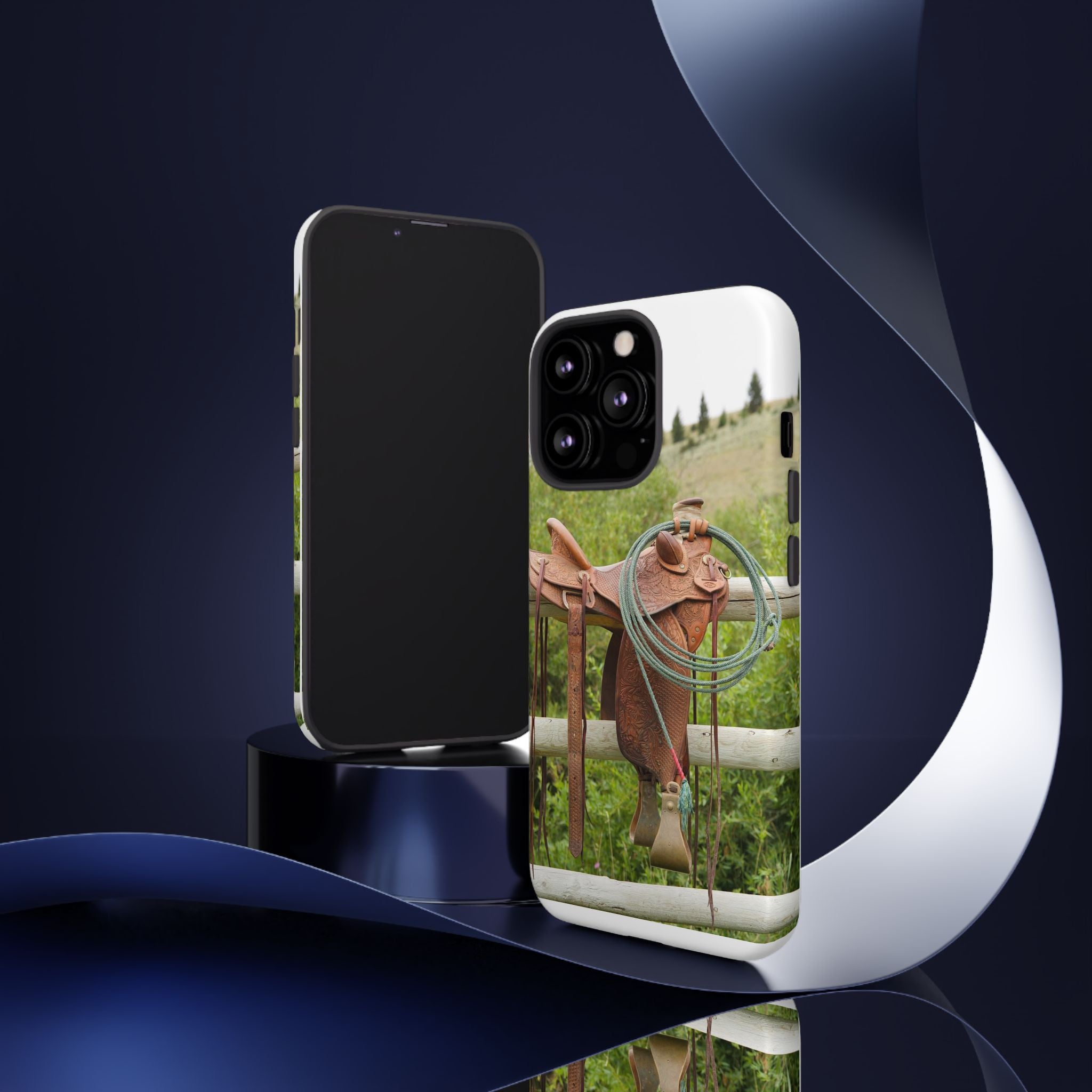 Saddle Phone Case