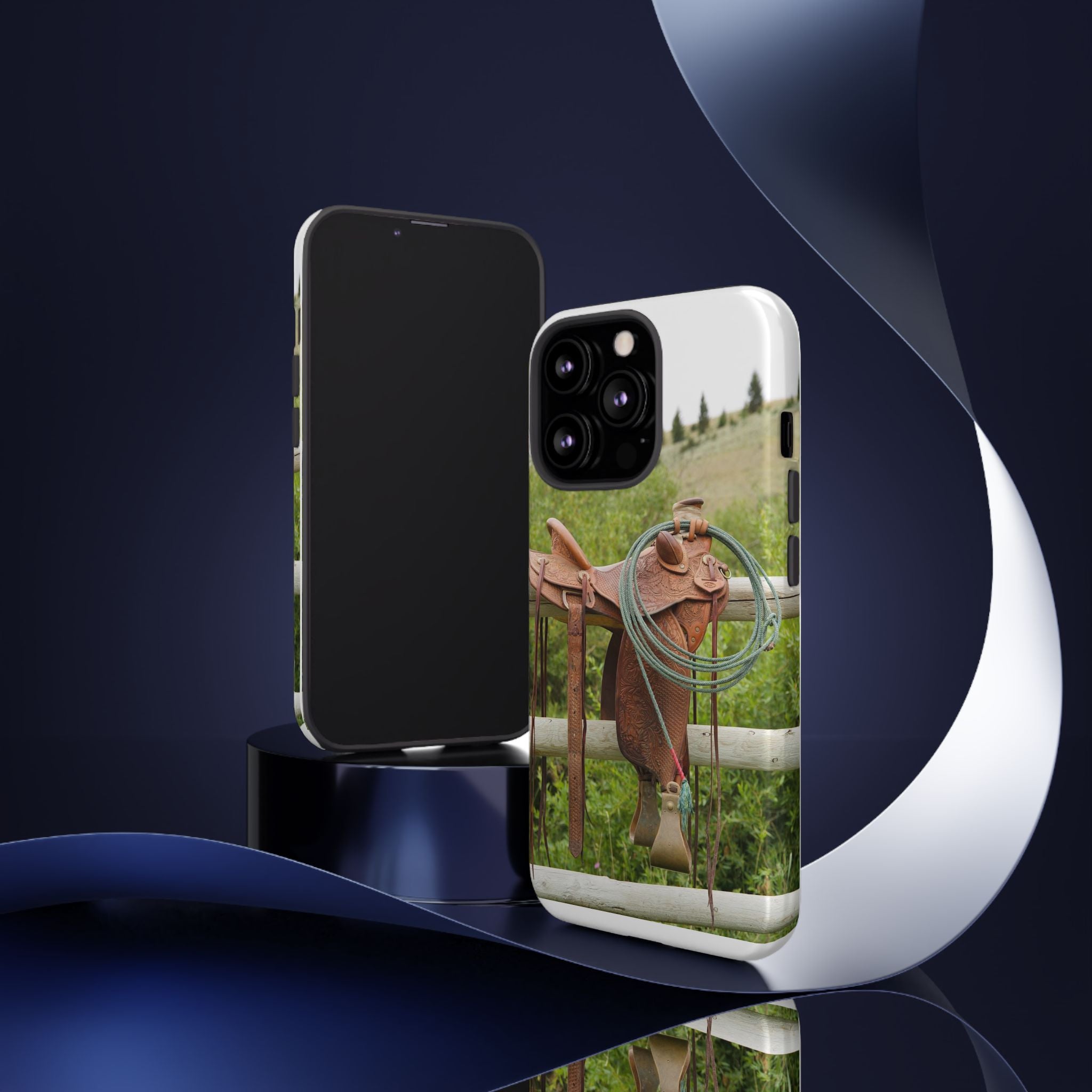 Saddle Phone Case
