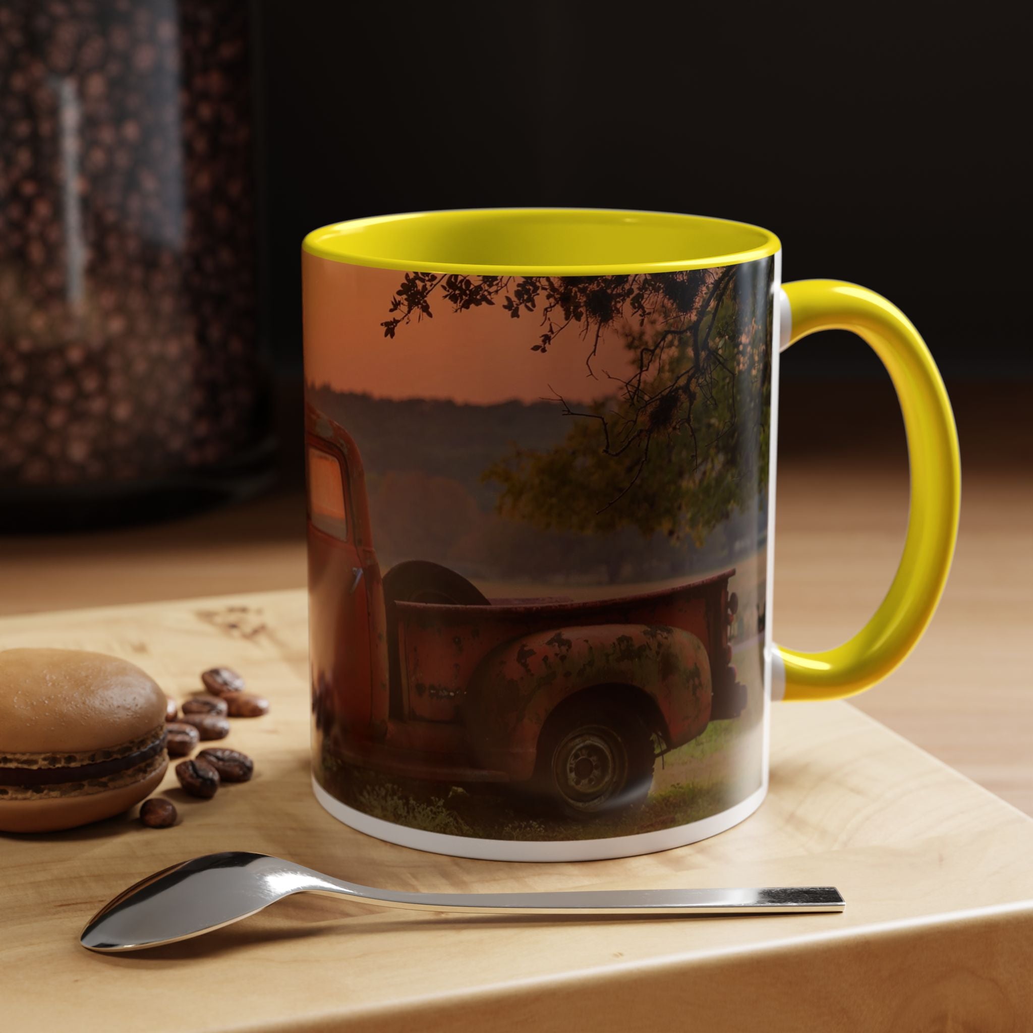 Pickup Mug