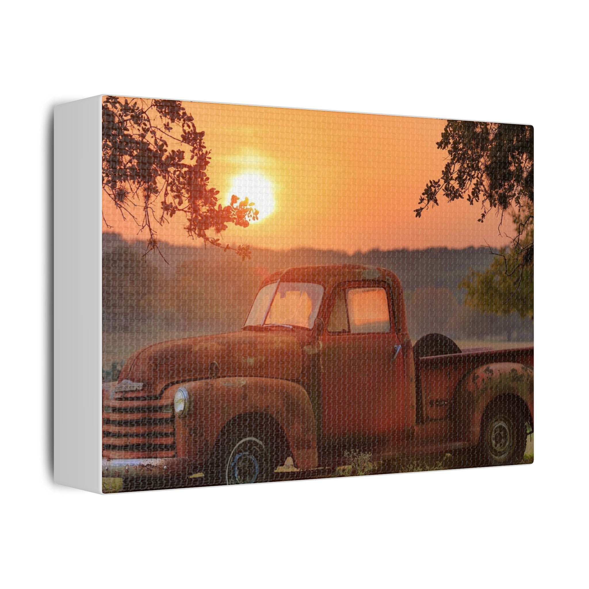 Pickup Canvas