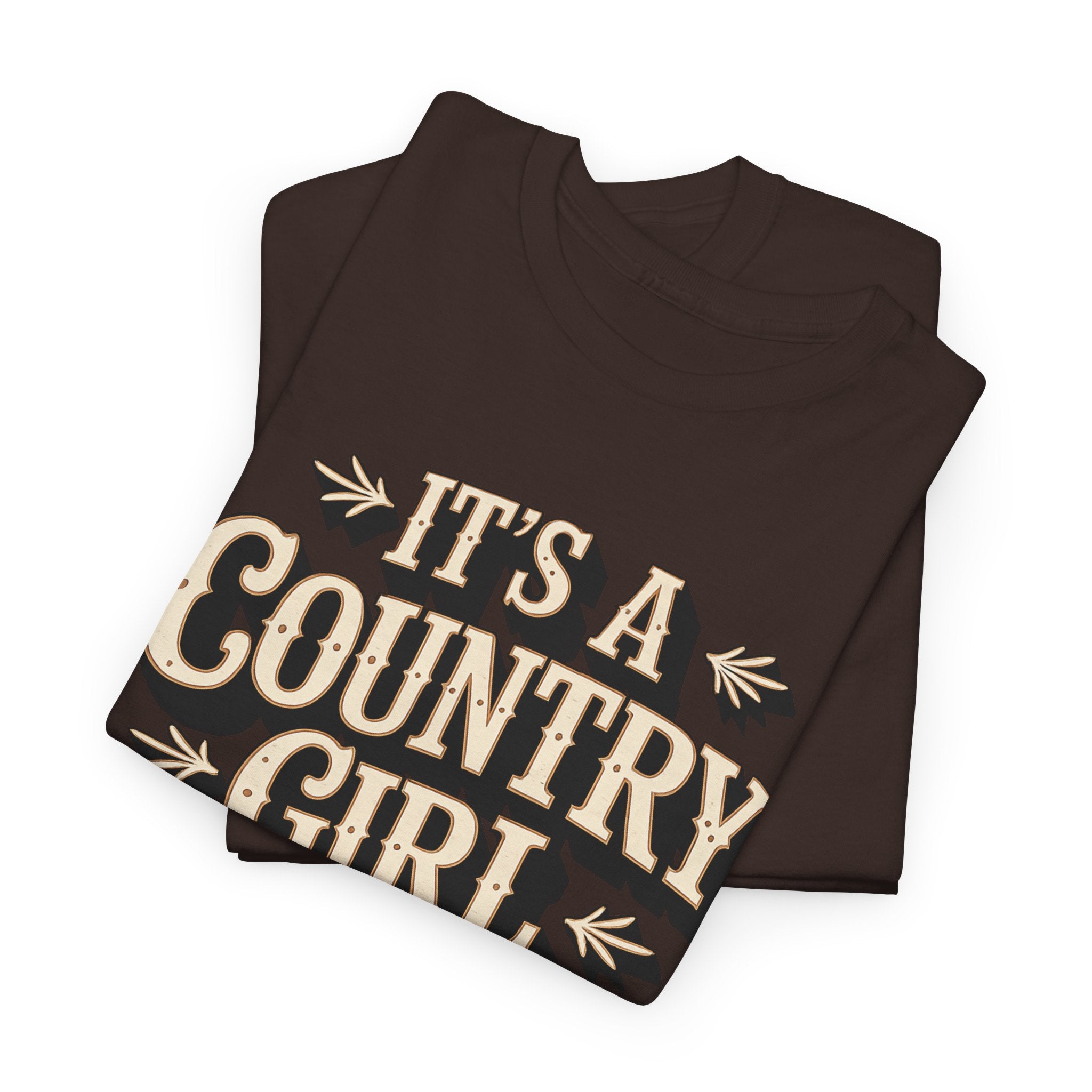 It’s A Country Girl Thing