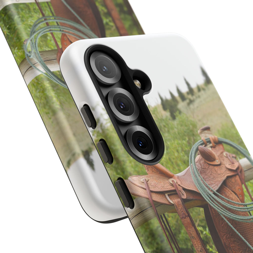 Saddle Phone Case