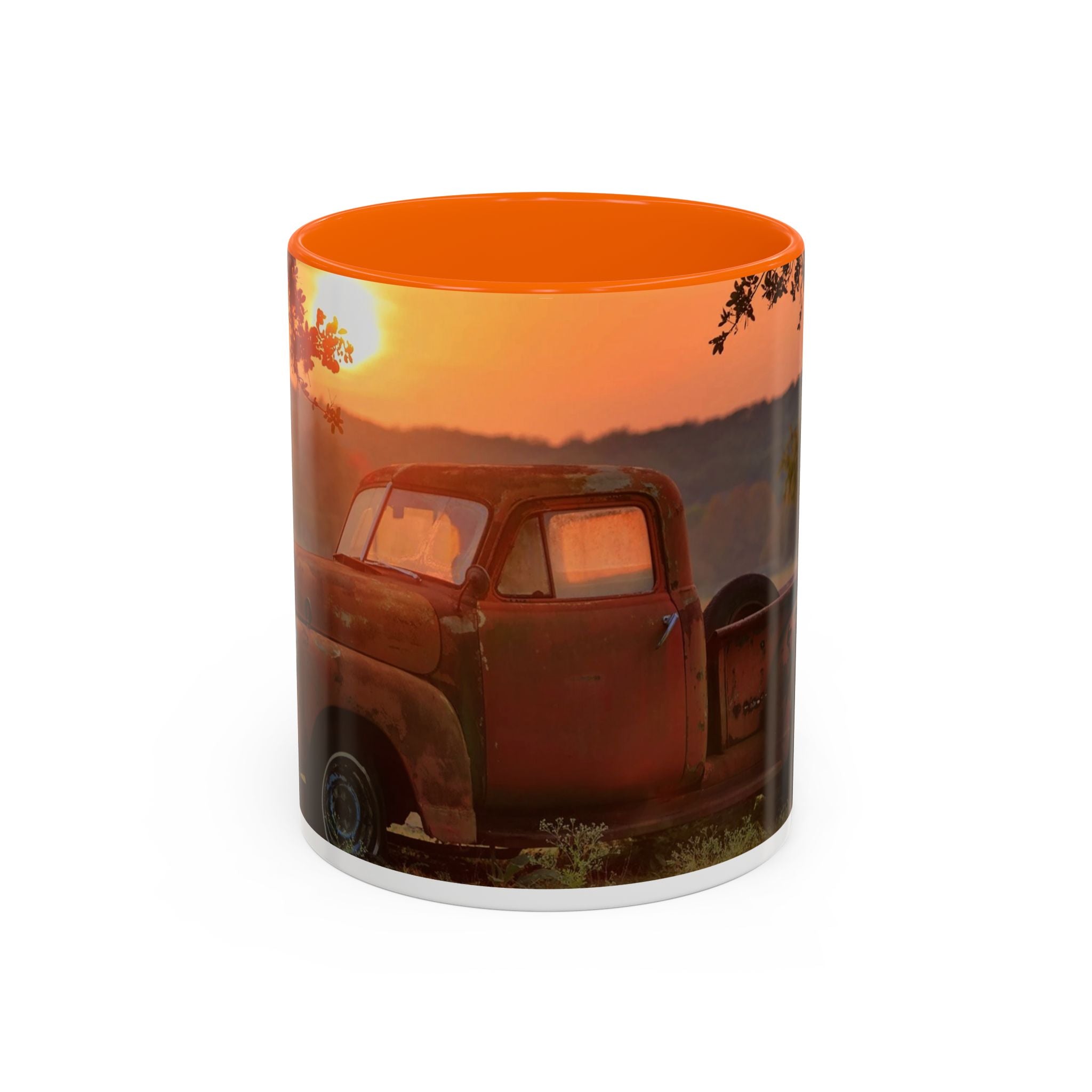 Pickup Mug