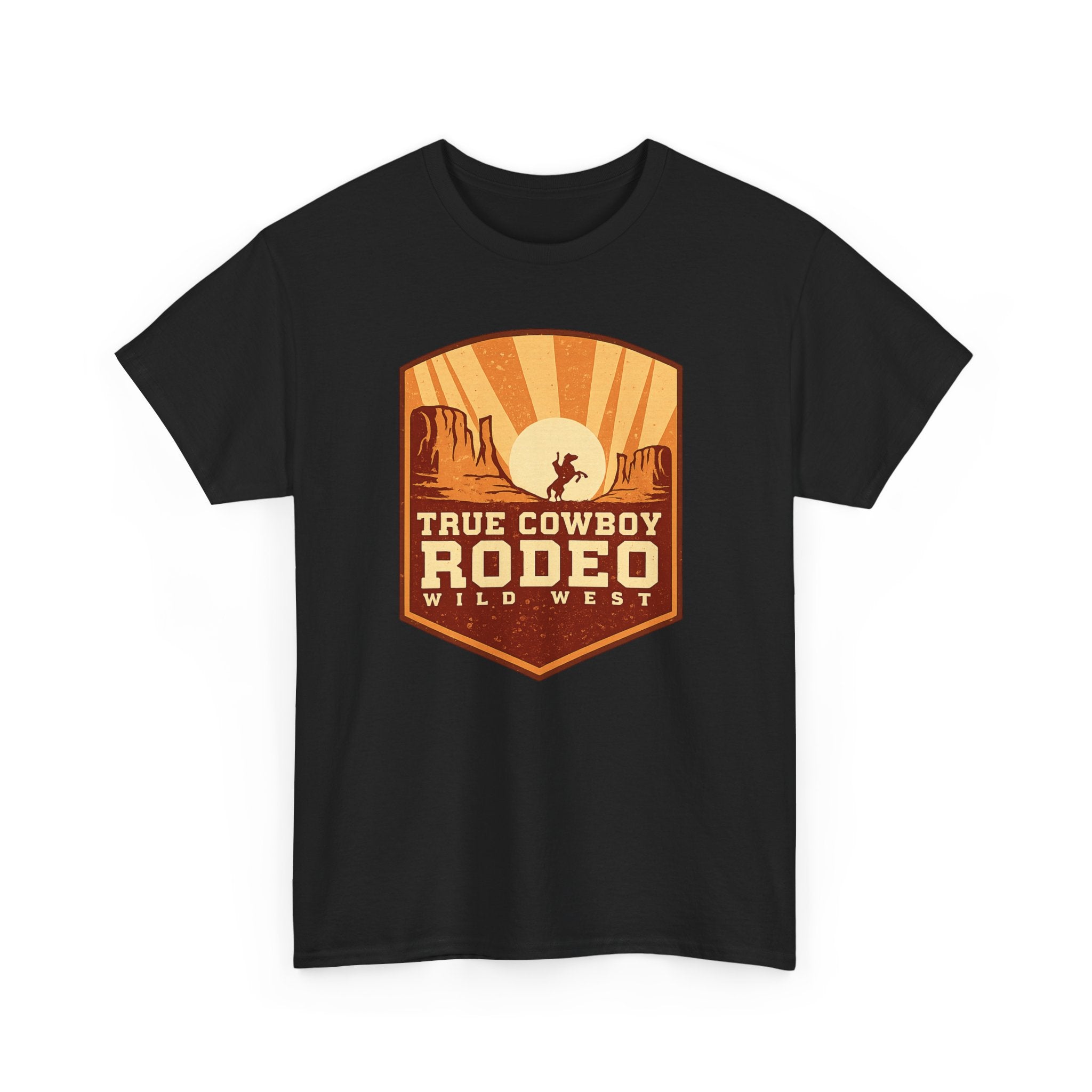 True Cowboy Rodeo