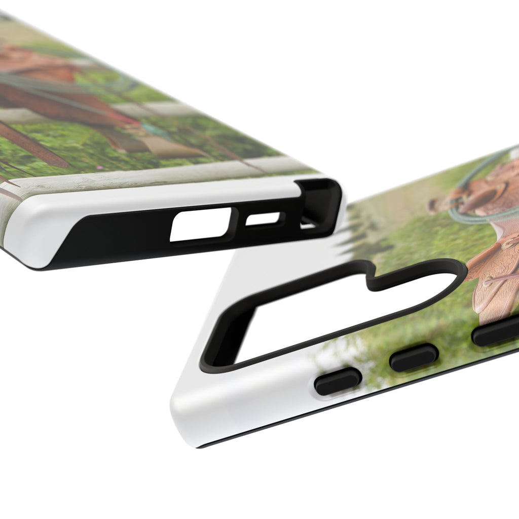 Saddle Phone Case