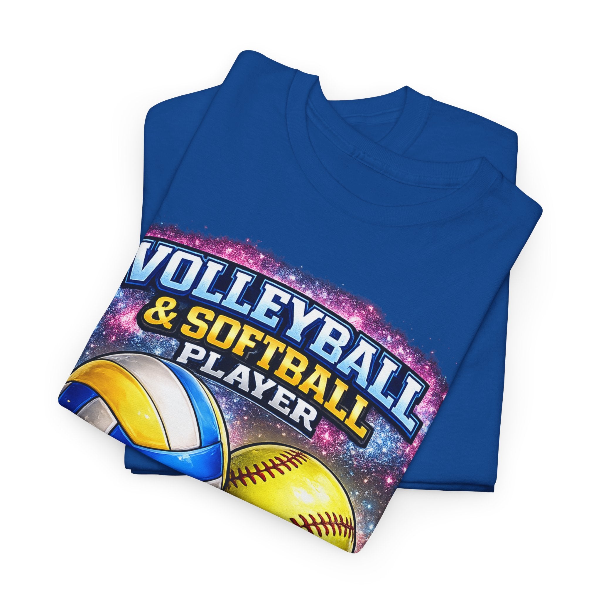 Volleyball & Softball Player
