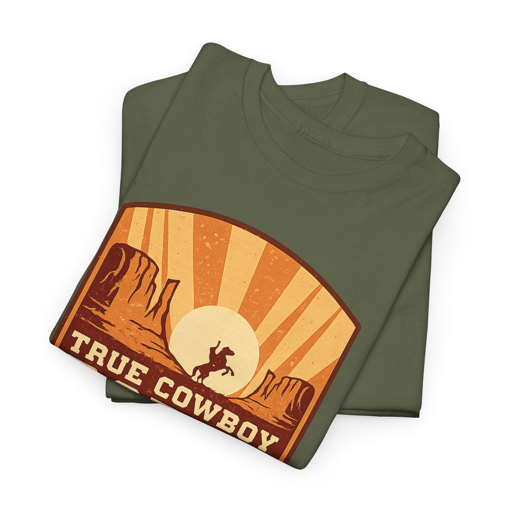 True Cowboy Rodeo