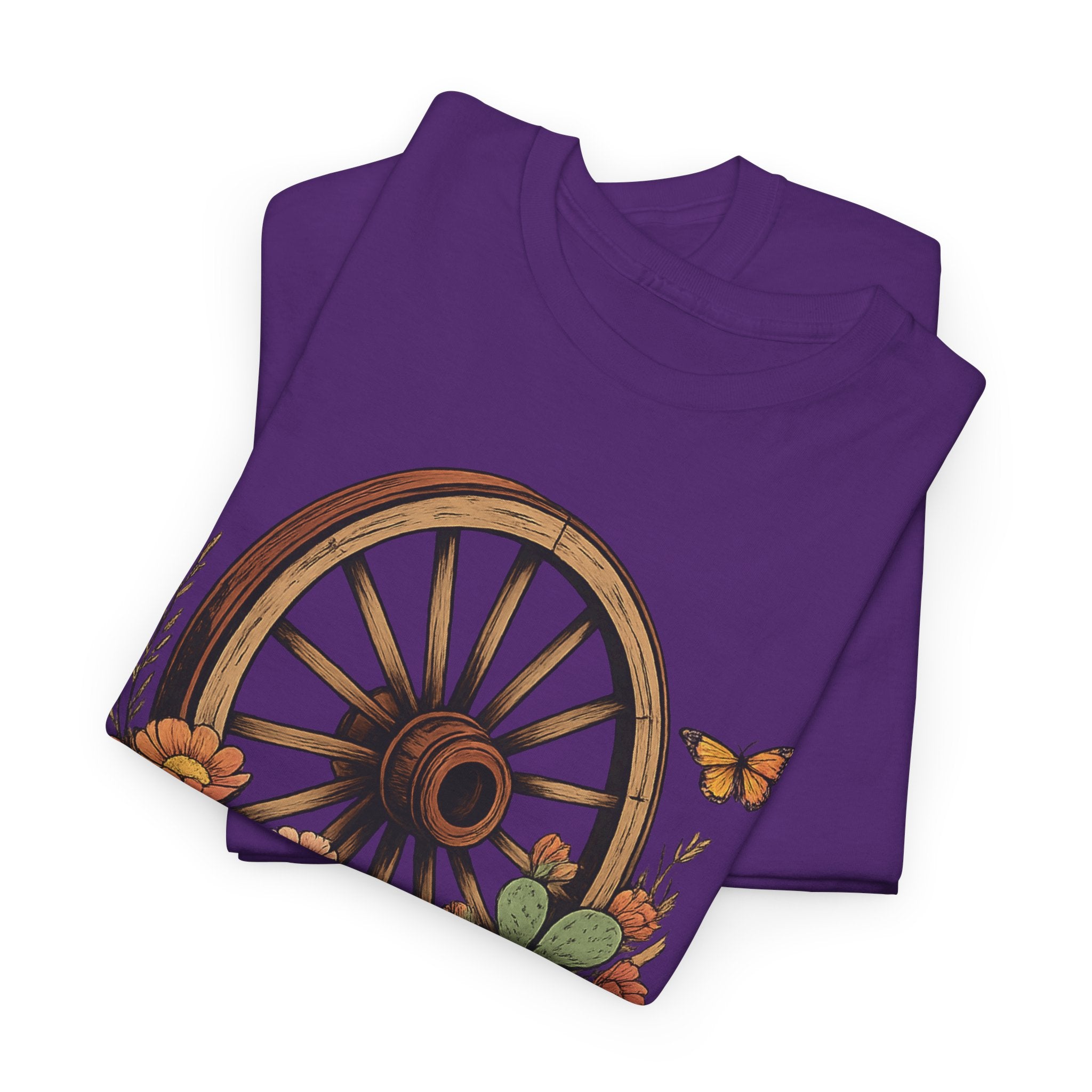 Wagon Wheel