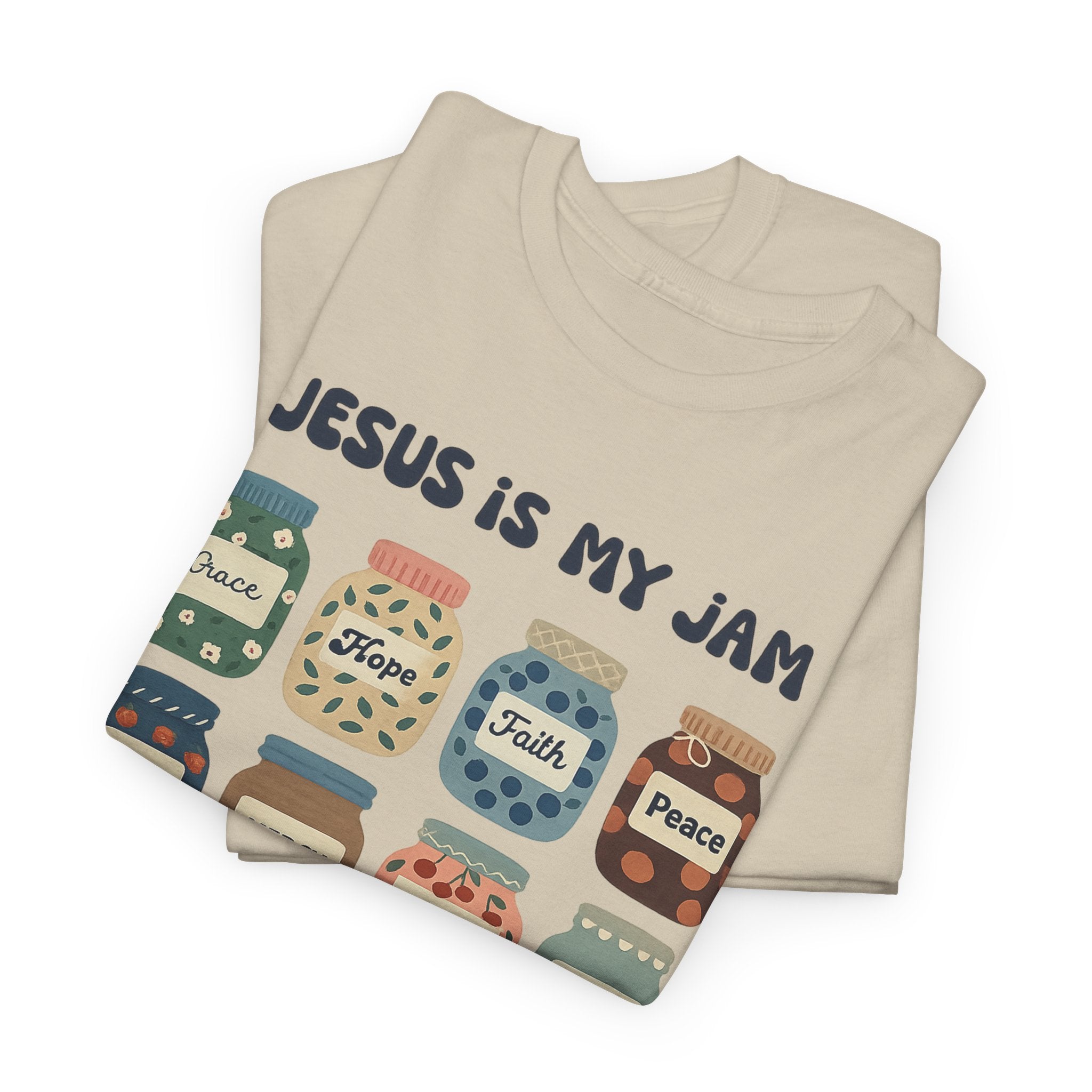 Jesus Is My Jam