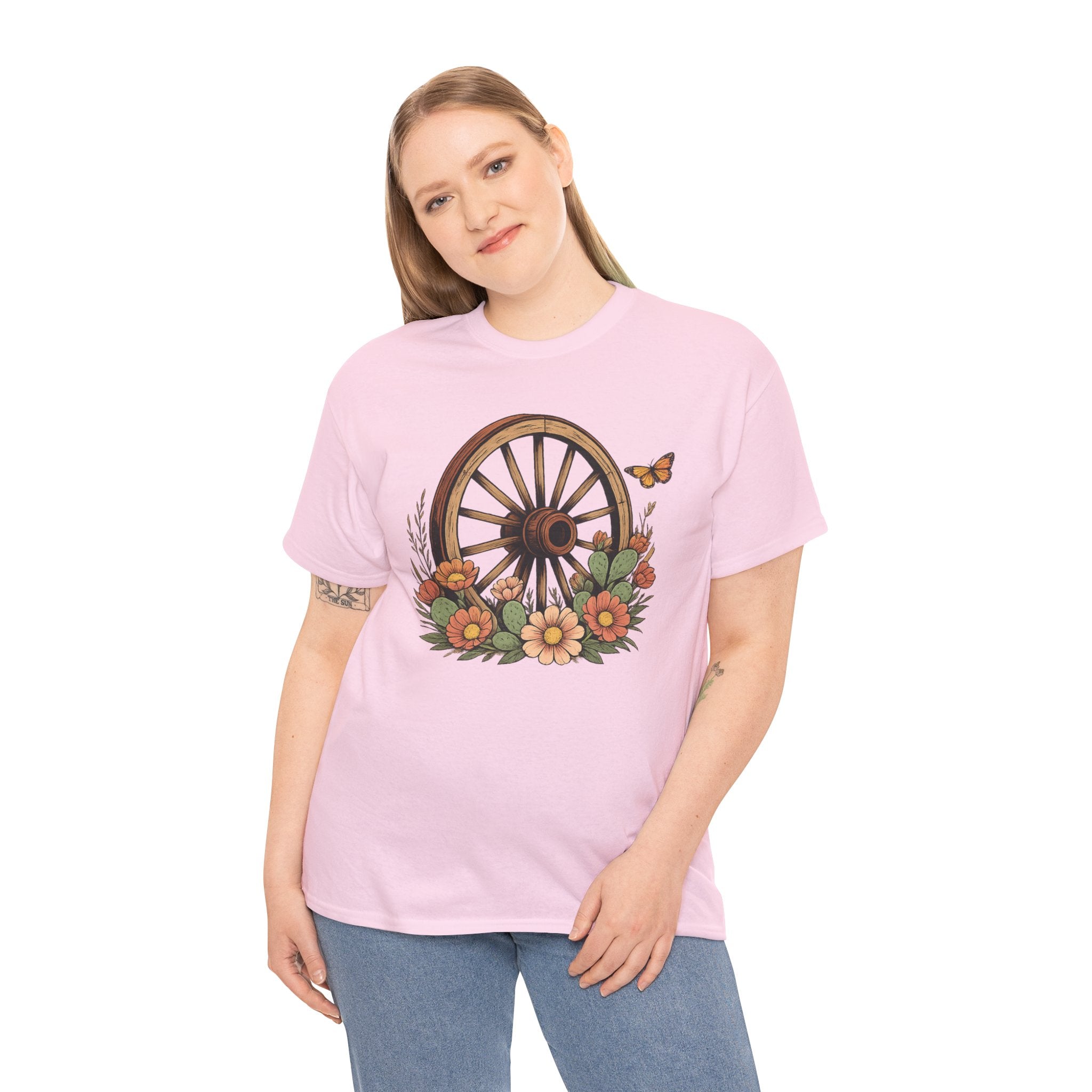Wagon Wheel