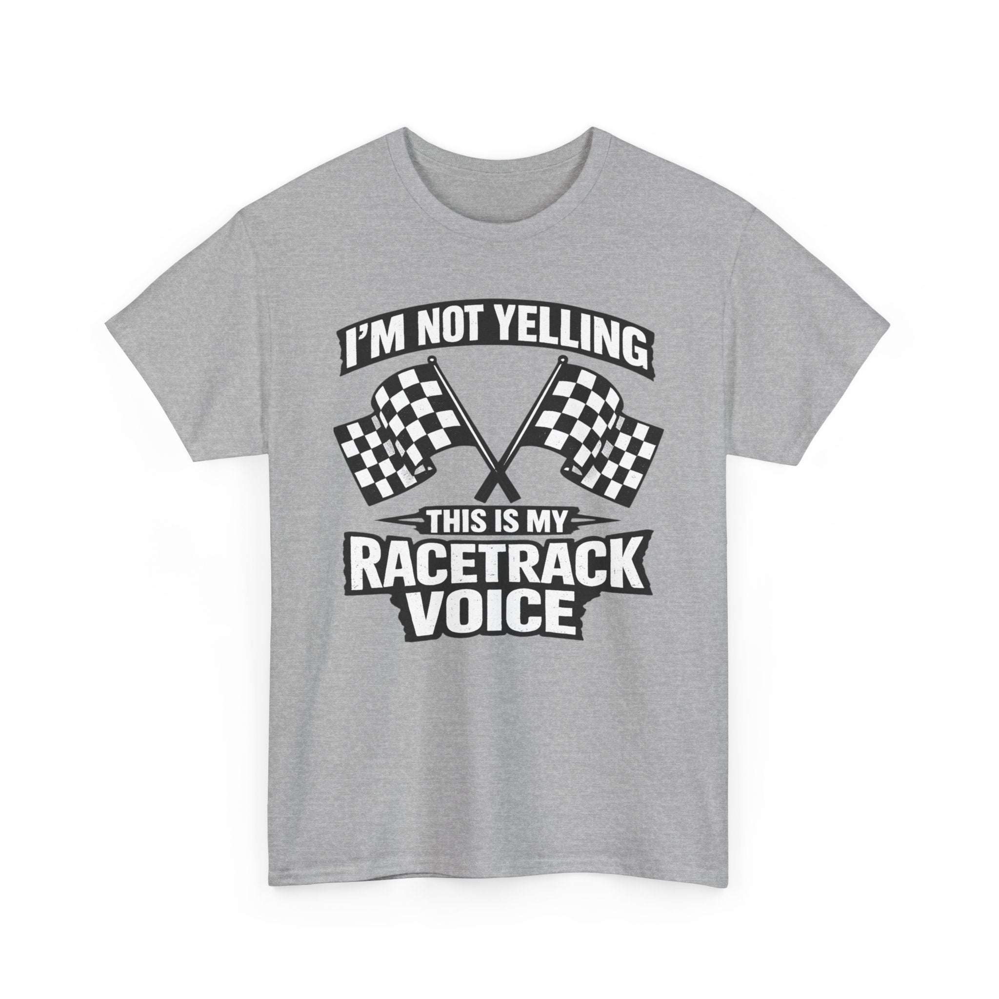Racetrack Voice