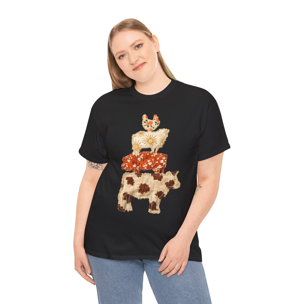 Farm Animal Stack
