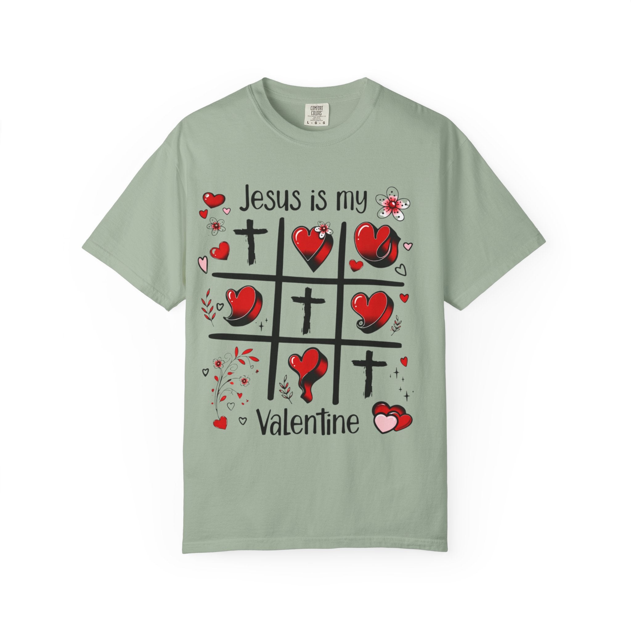 Jesus Is My Valentine
