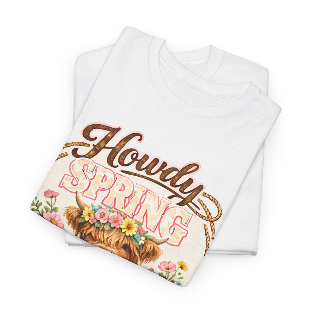 Howdy Spring