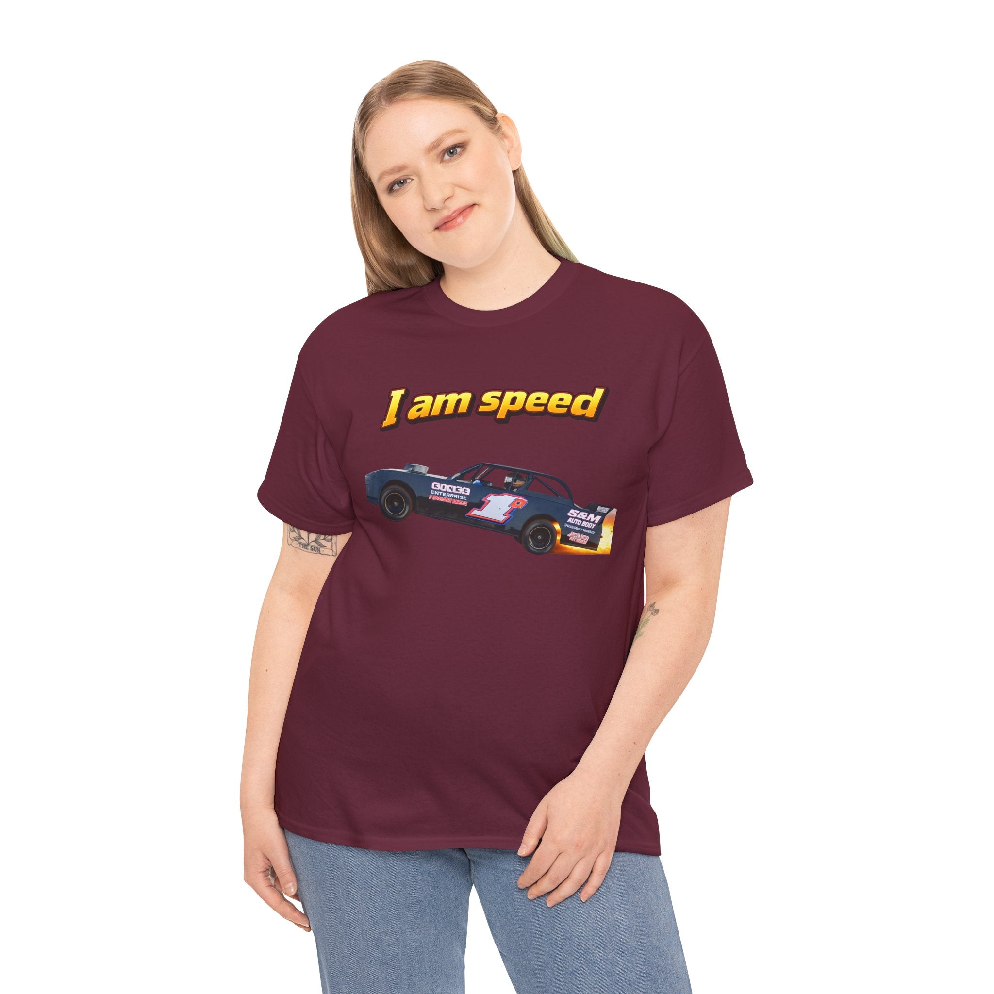 I Am Speed