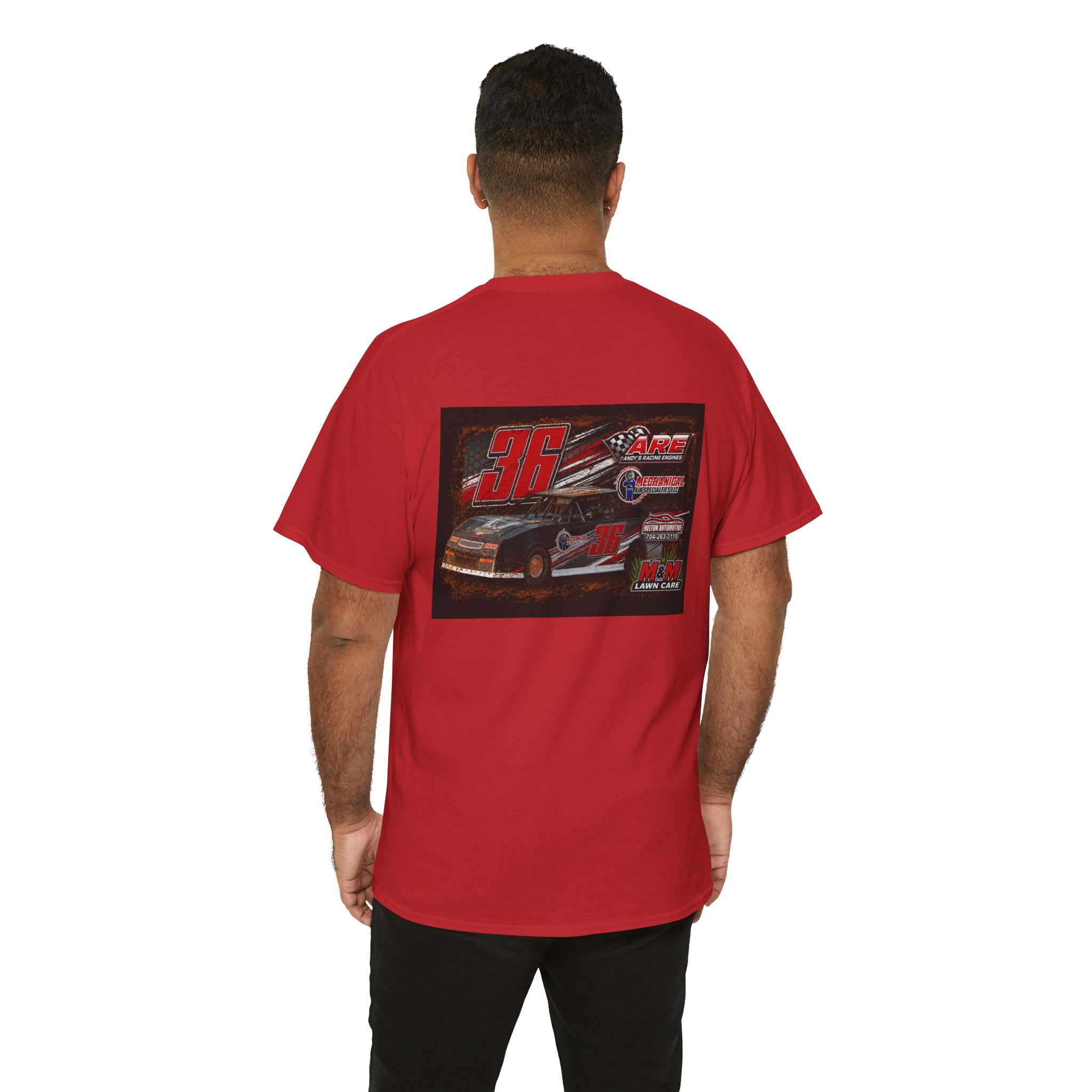 Chase Carter Race Shirt
