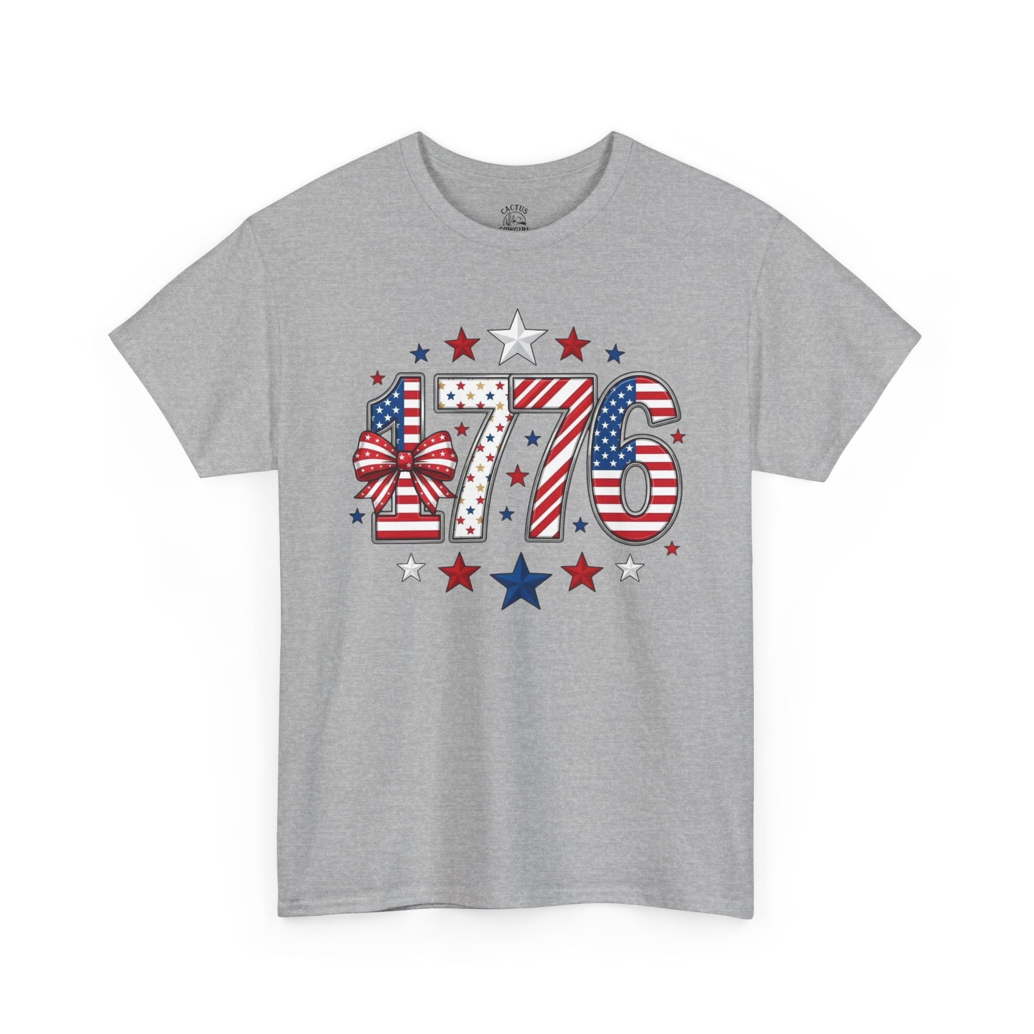 1776 - Bow
