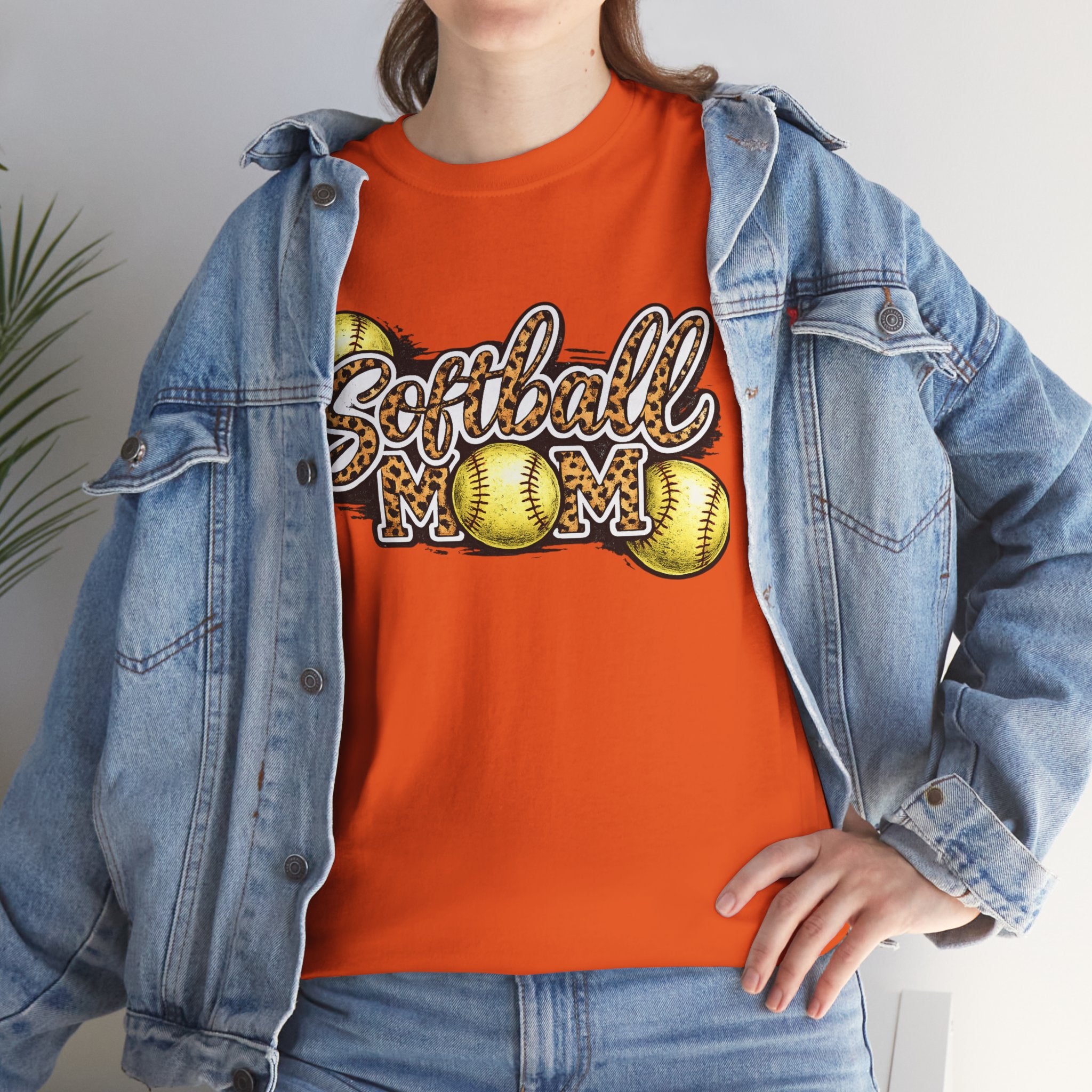 Softball Mom