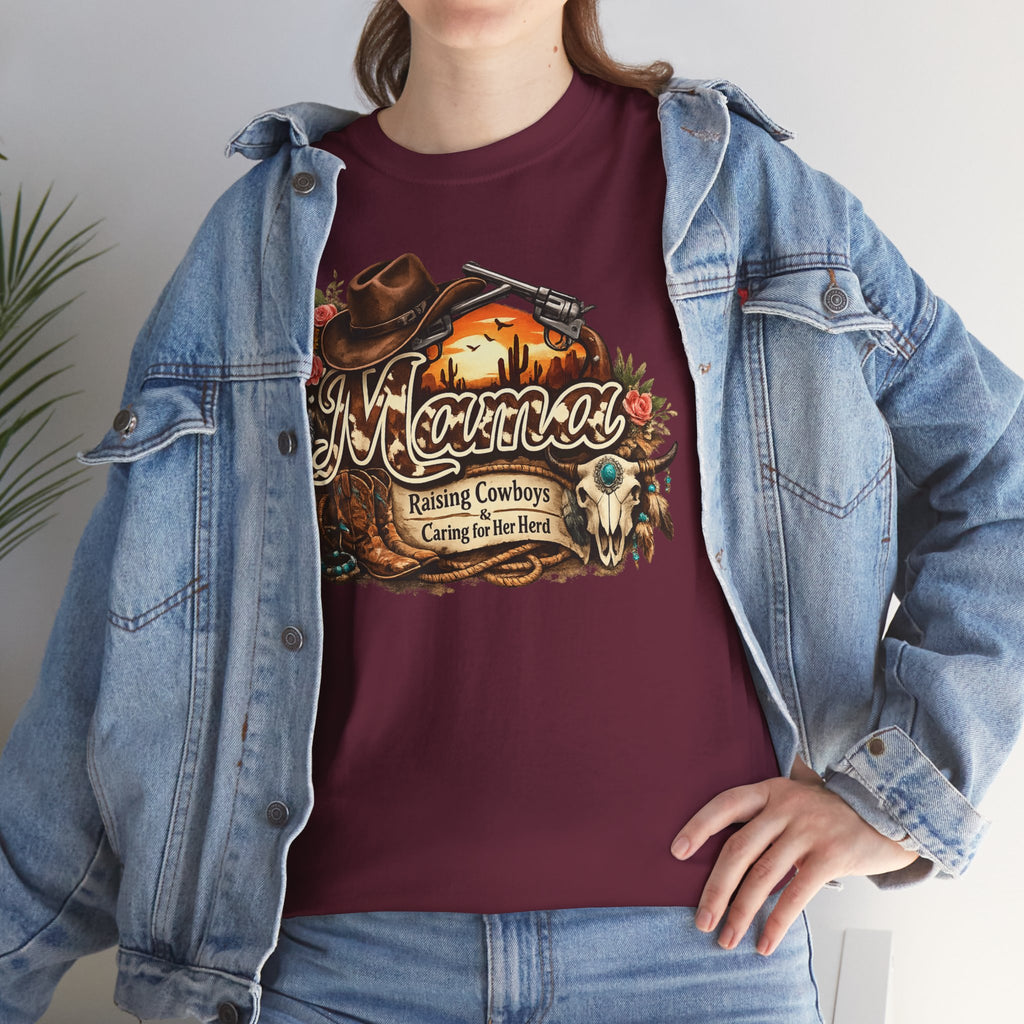 Raising Cowboys