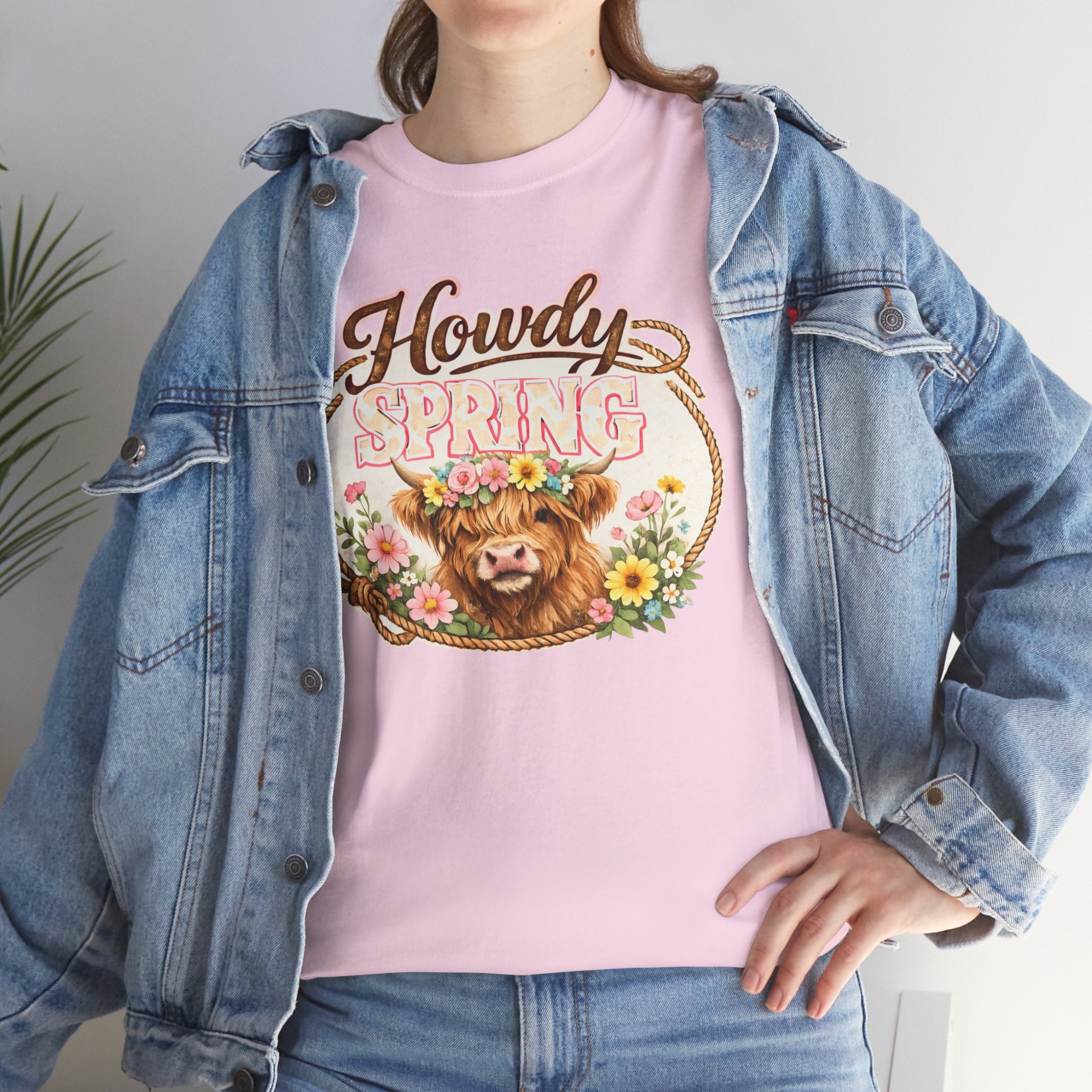 Howdy Spring