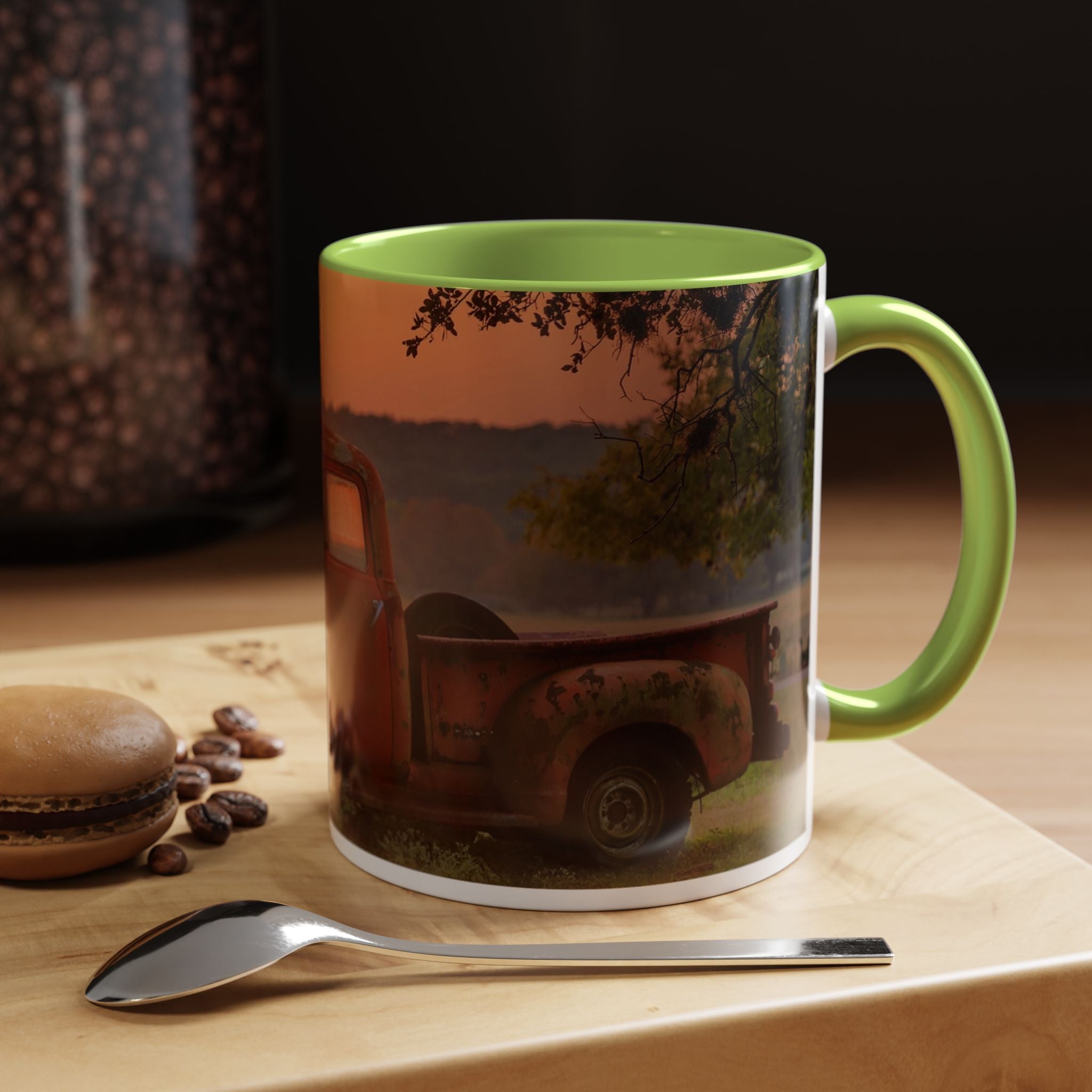 Pickup Mug