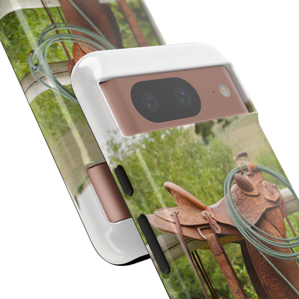 Saddle Phone Case