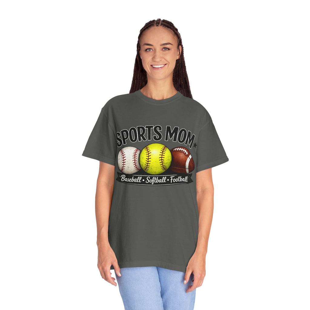 Sports Mom