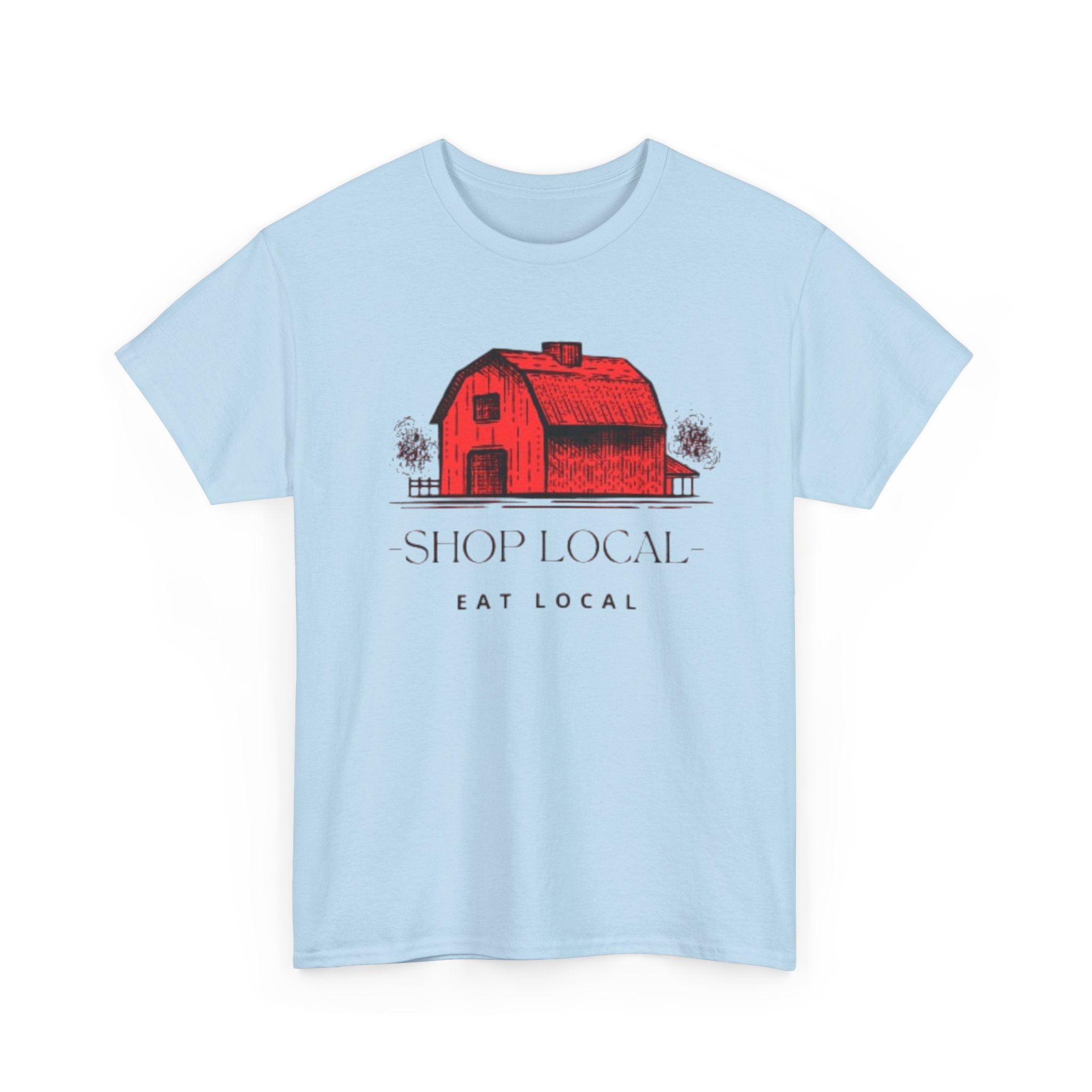 Shop Local, Eat Local