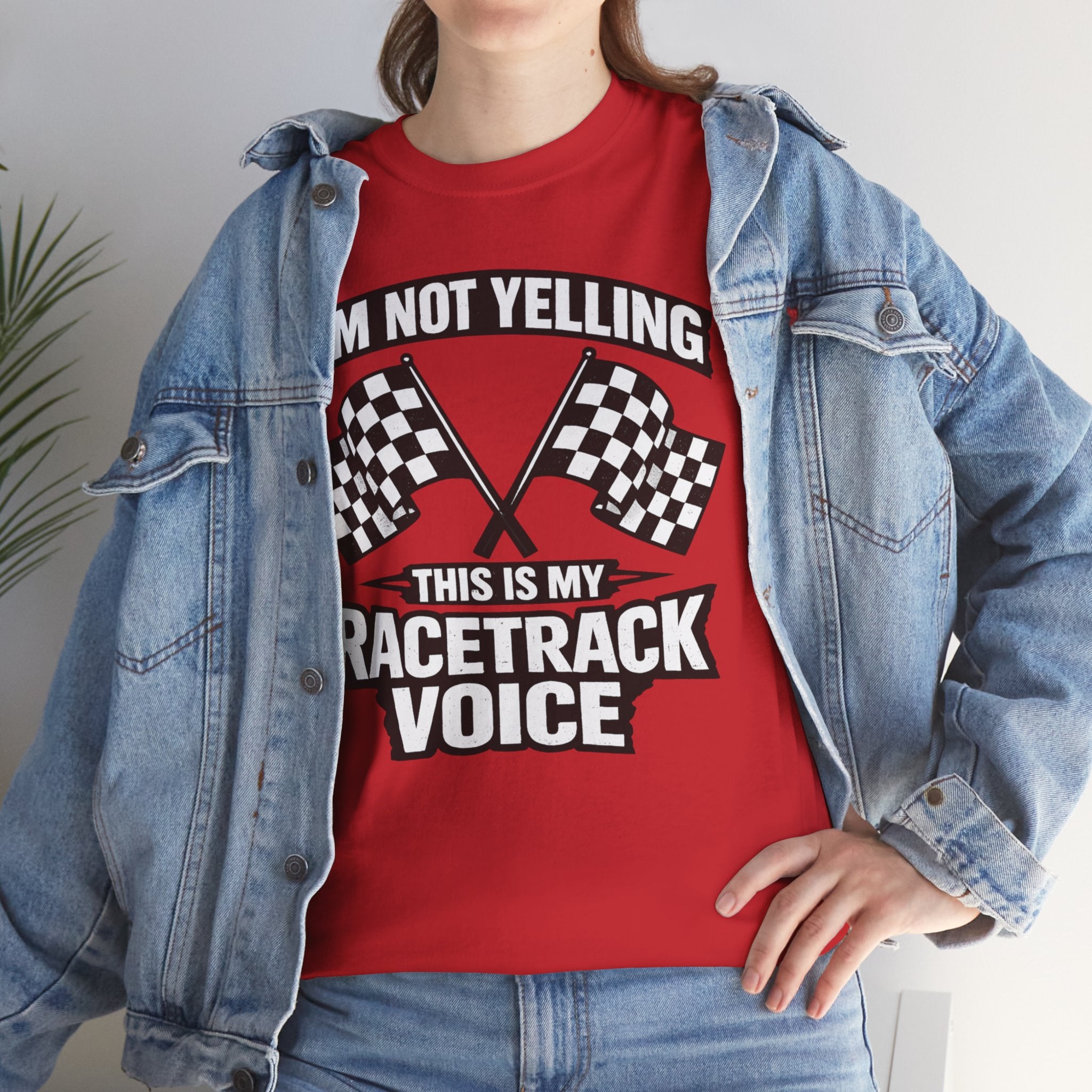 Racetrack Voice
