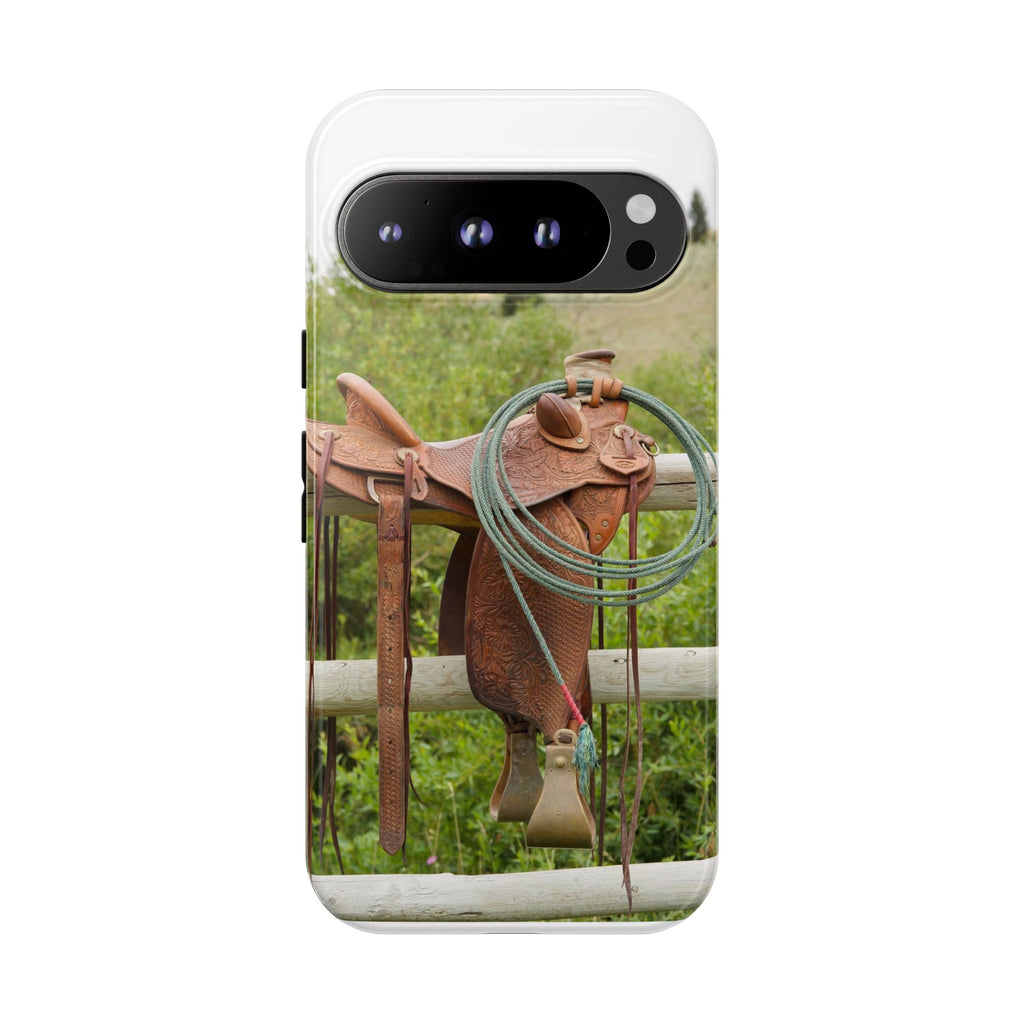 Saddle Phone Case