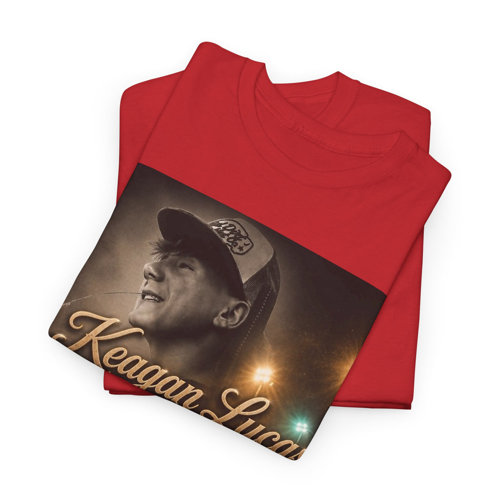 Keagan Lucas Memorial - NO BACK