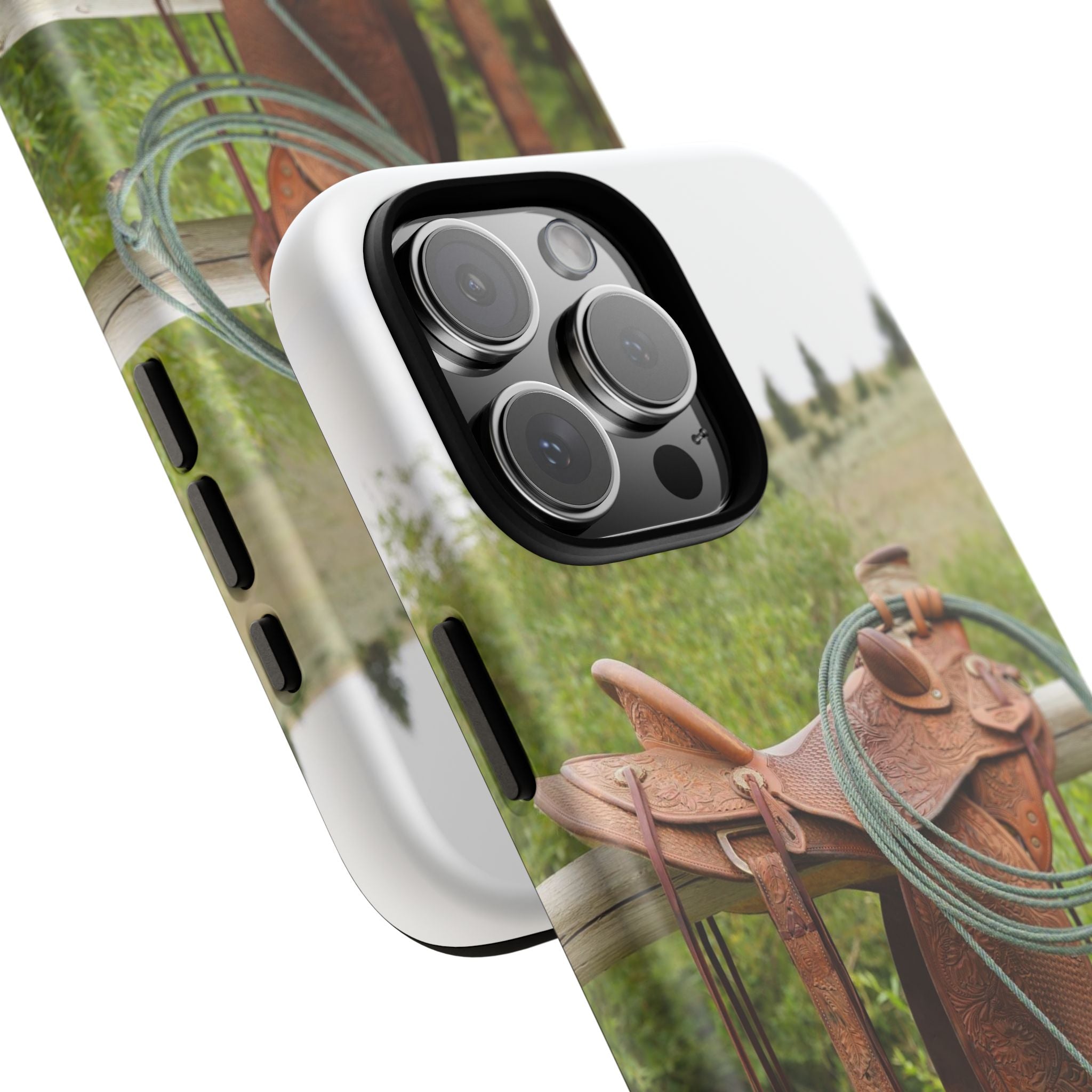 Saddle Phone Case