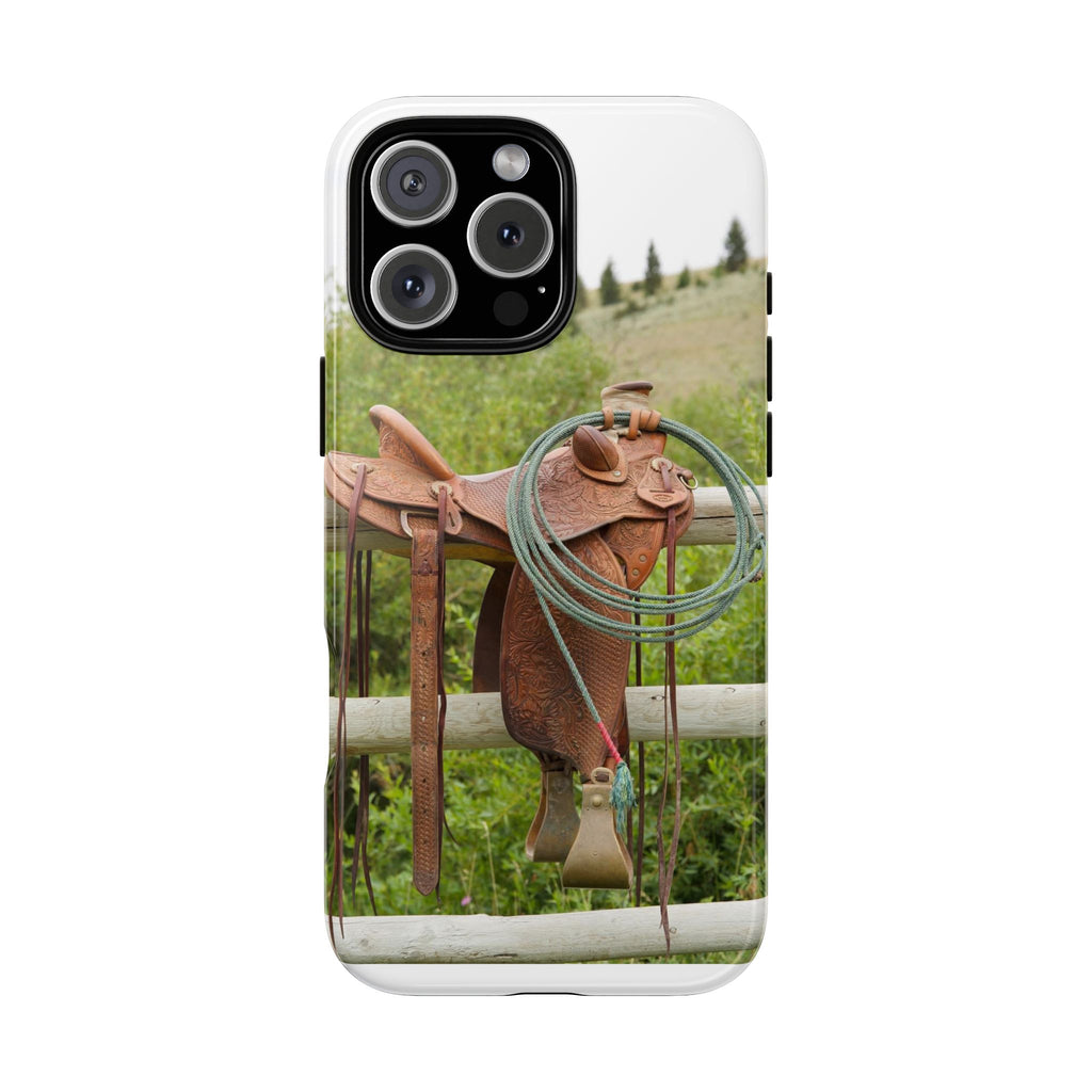 Saddle Phone Case