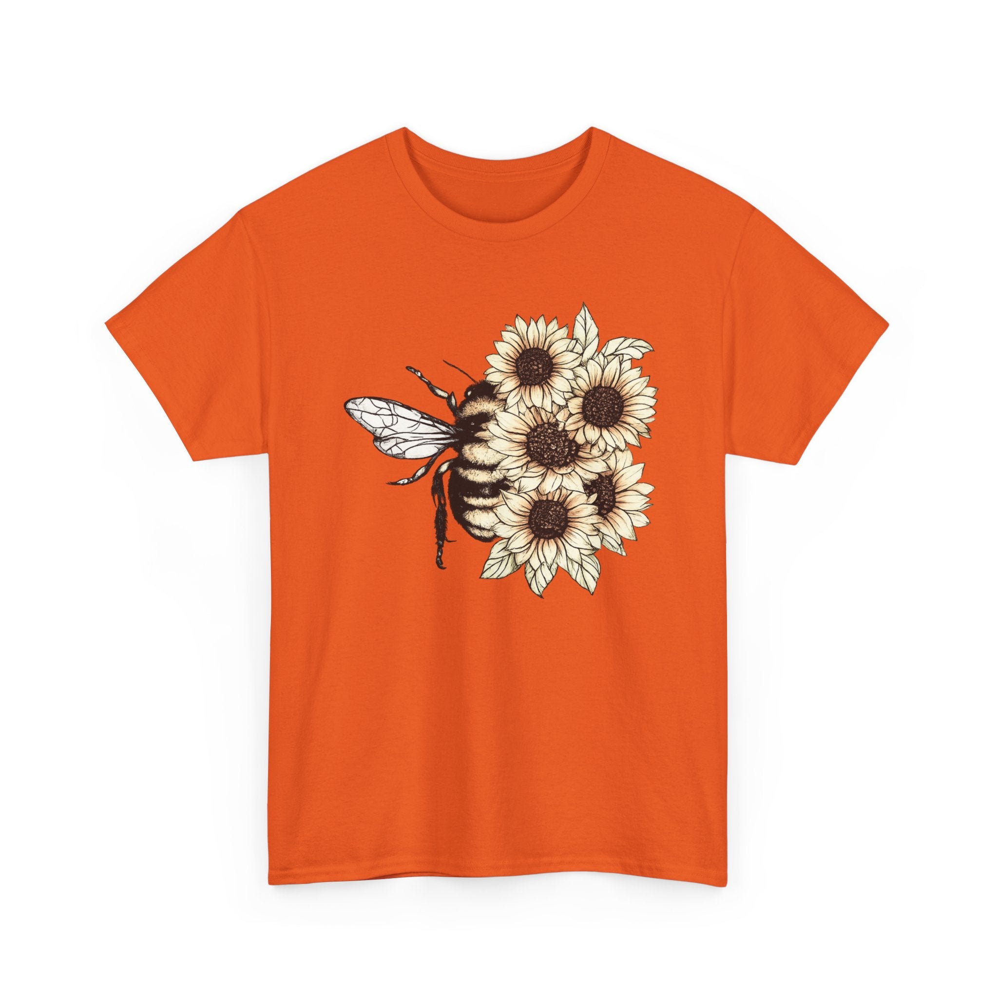 Sunflower Bee