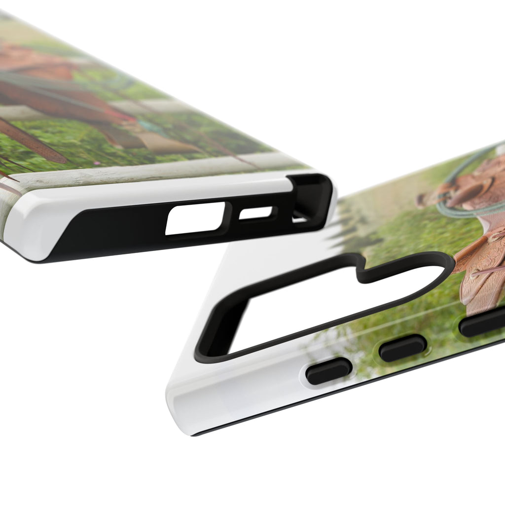 Saddle Phone Case