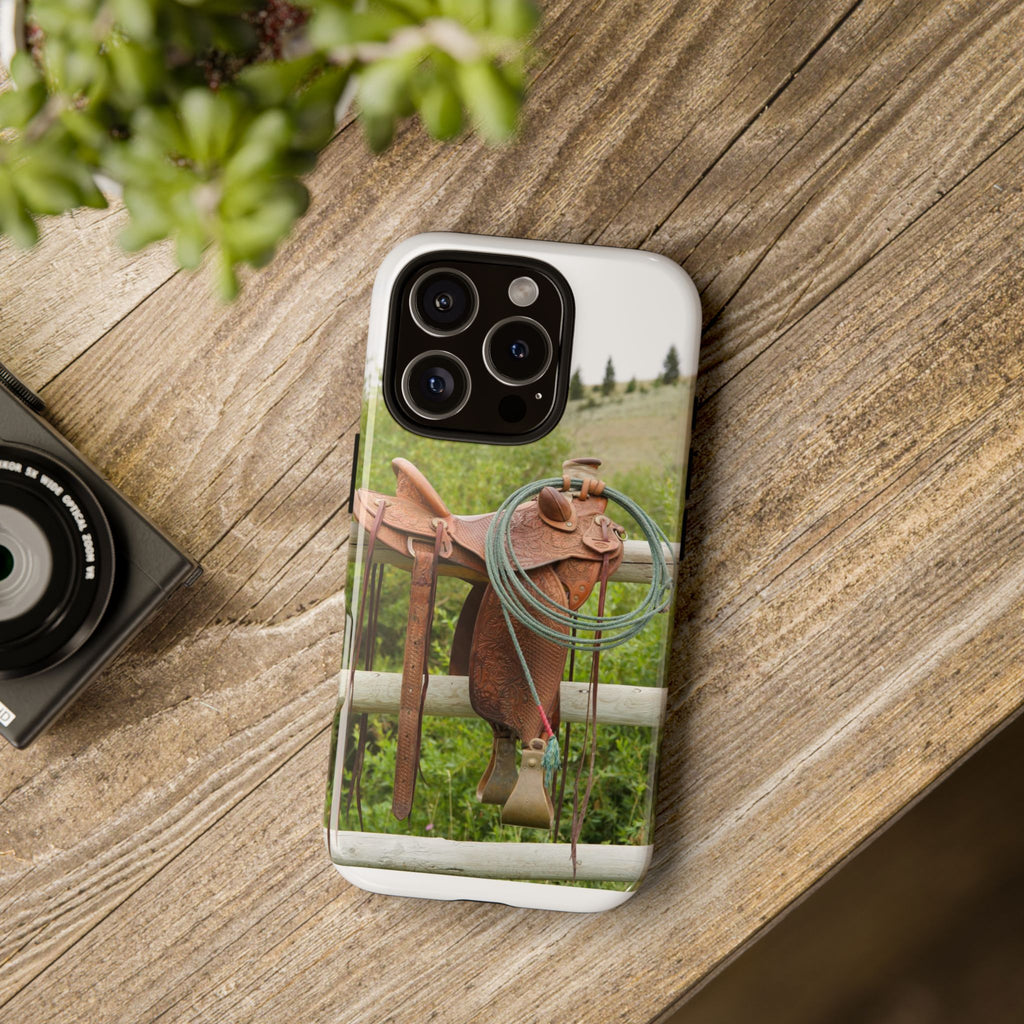 Saddle Phone Case