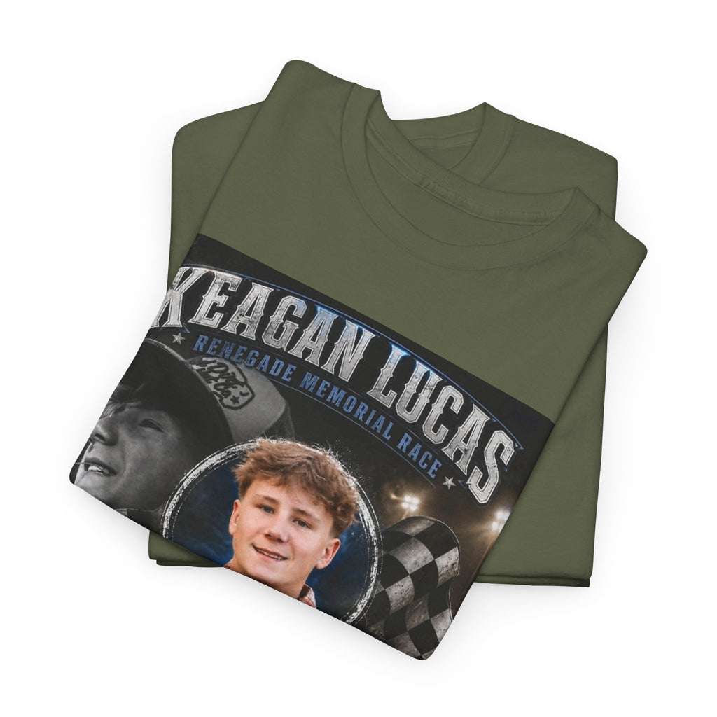 Keagan Lucas Memorial - BAD RIG