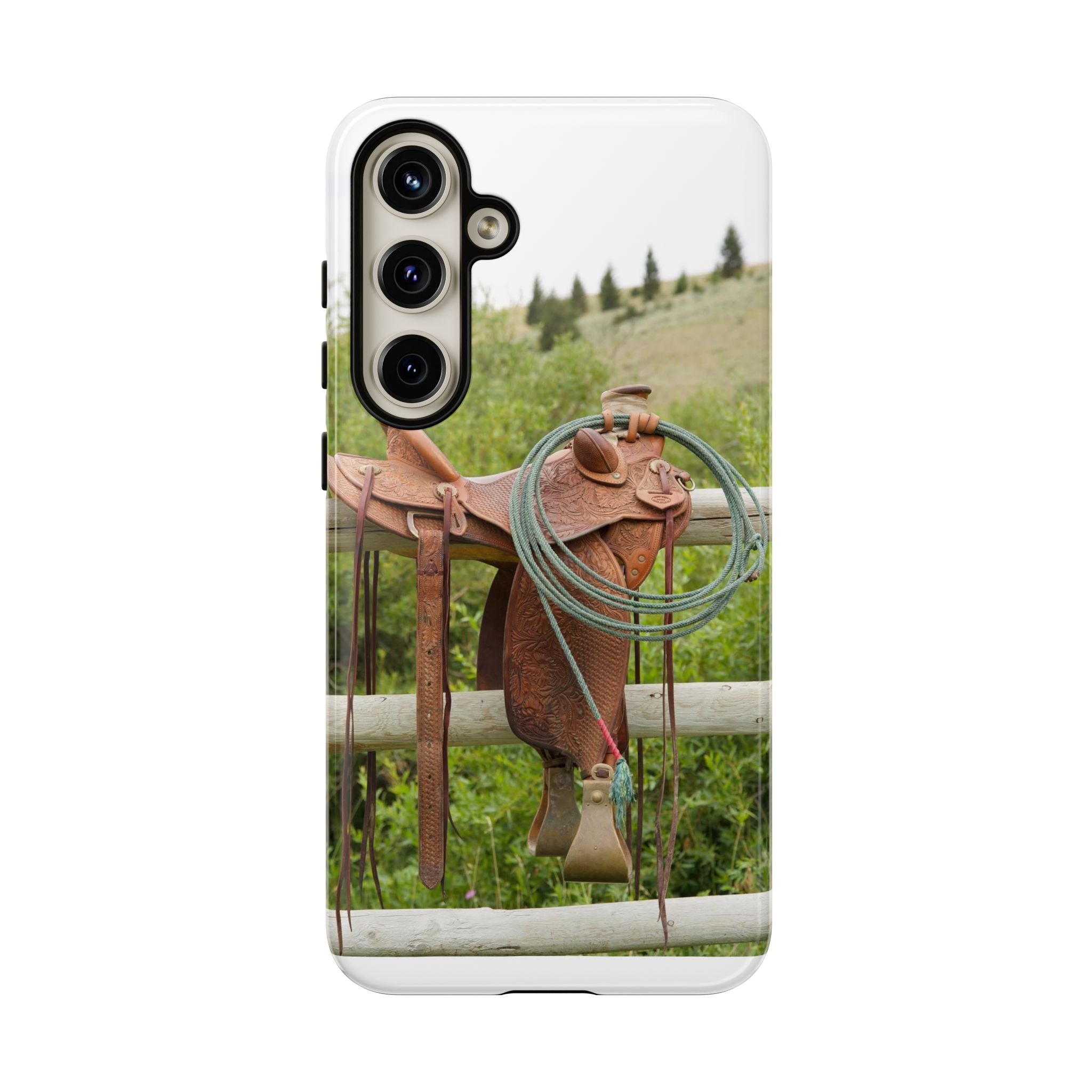 Saddle Phone Case